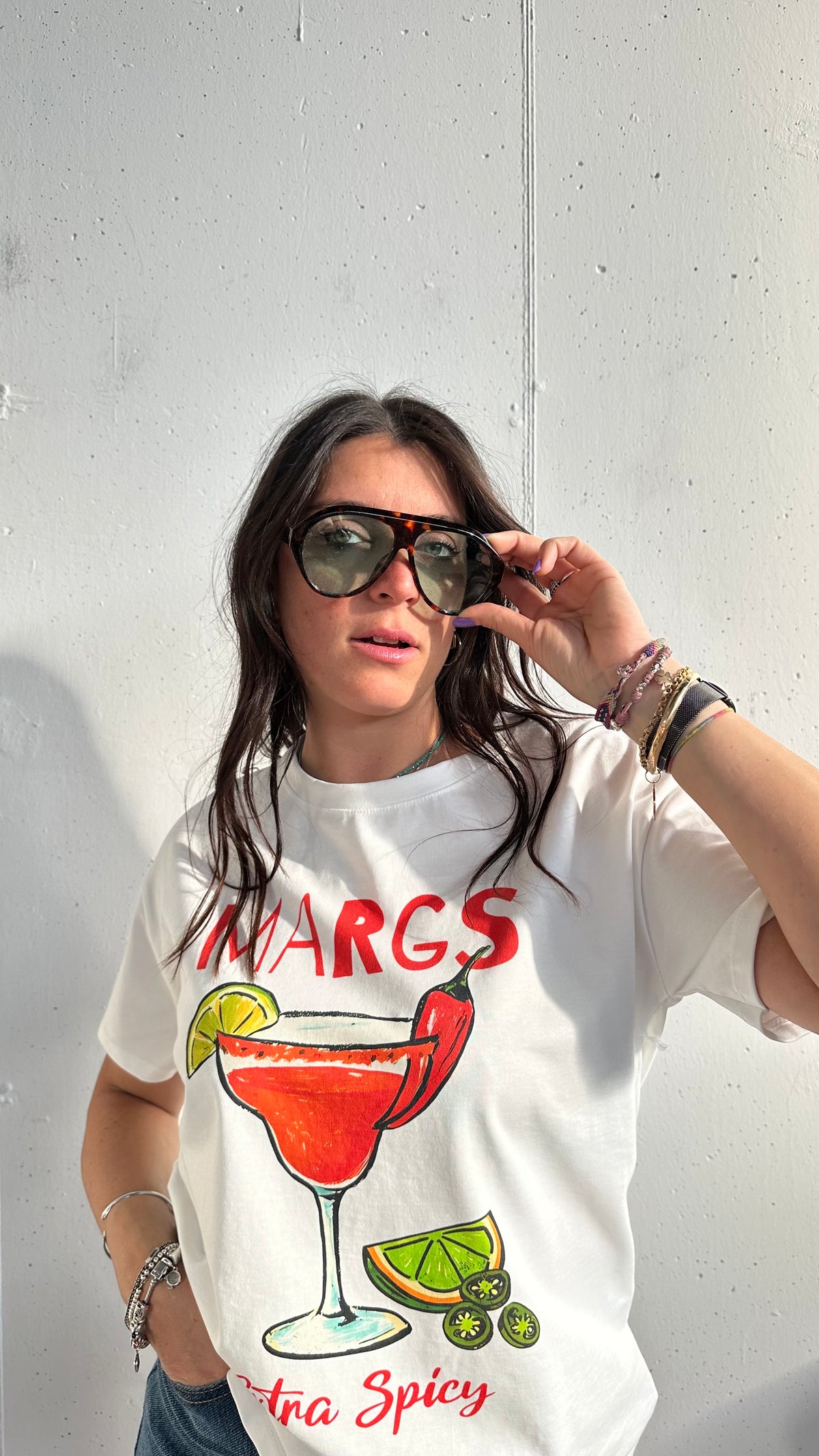 T-shirt CON STAMPA