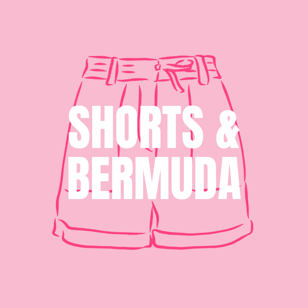 Shorts e bermuda