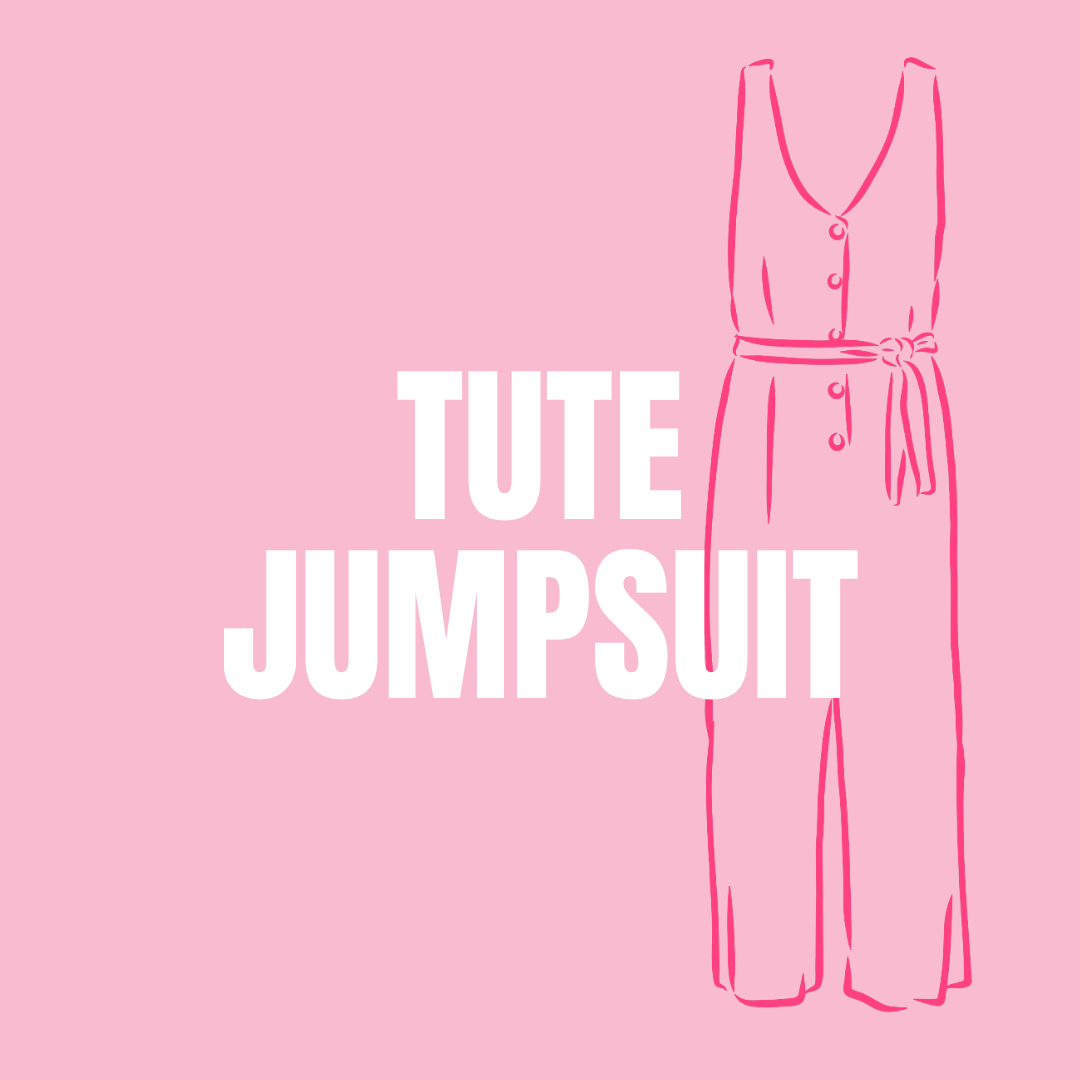 Tute jumpsuit