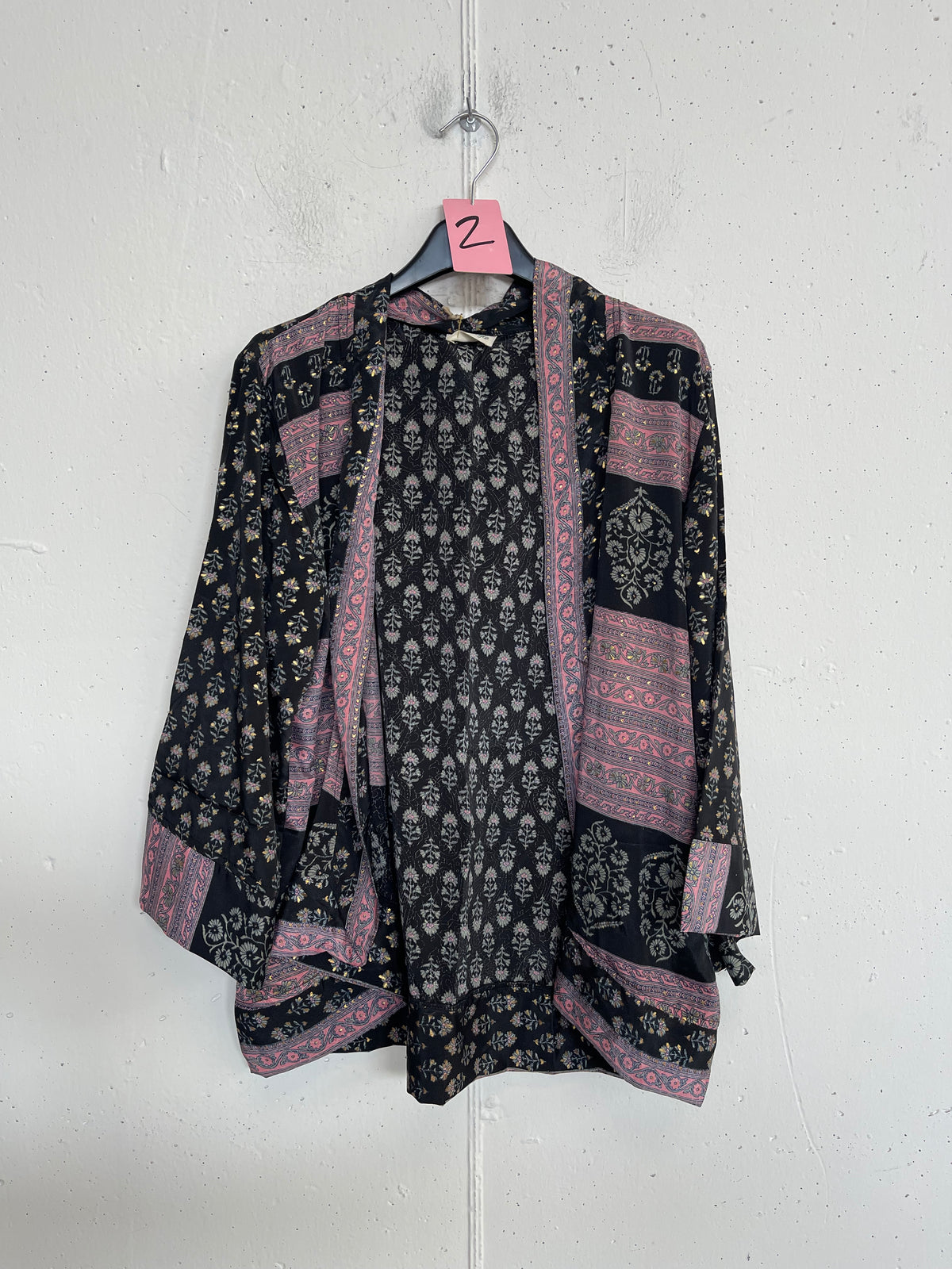 Kimono misto seta