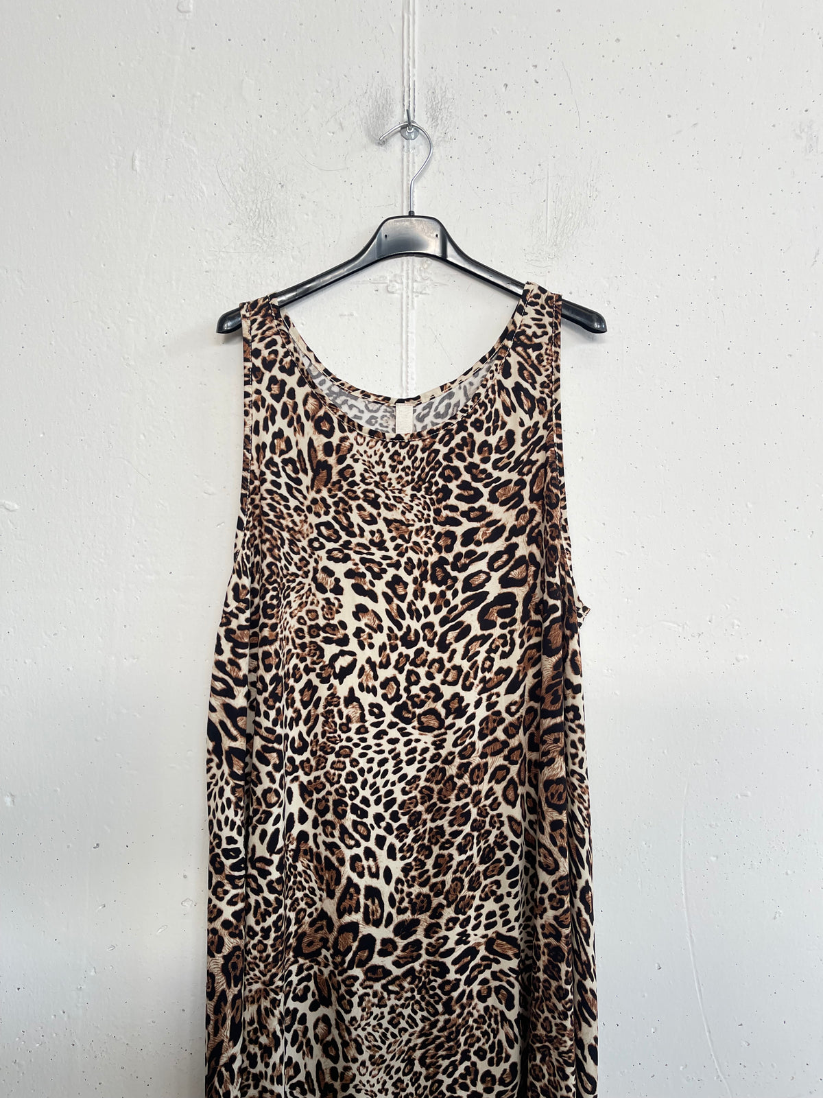 Abito Leopard