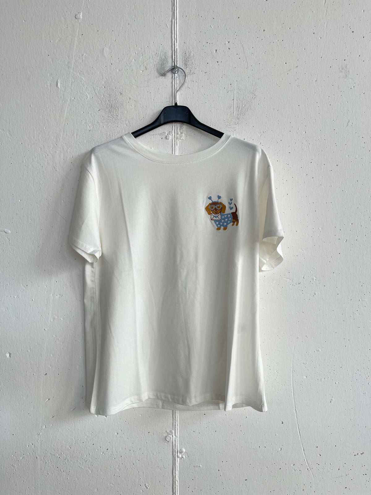 T-shirt bassotto