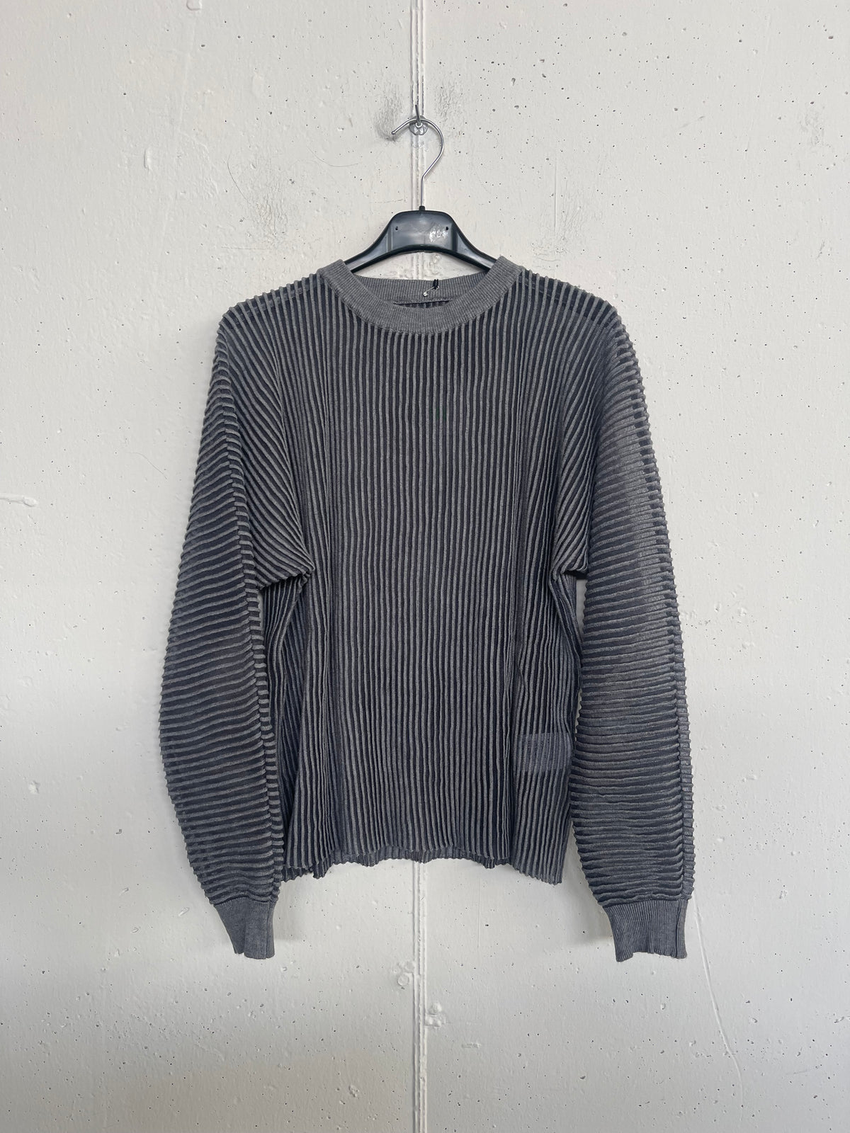 Pull righe trasparenti