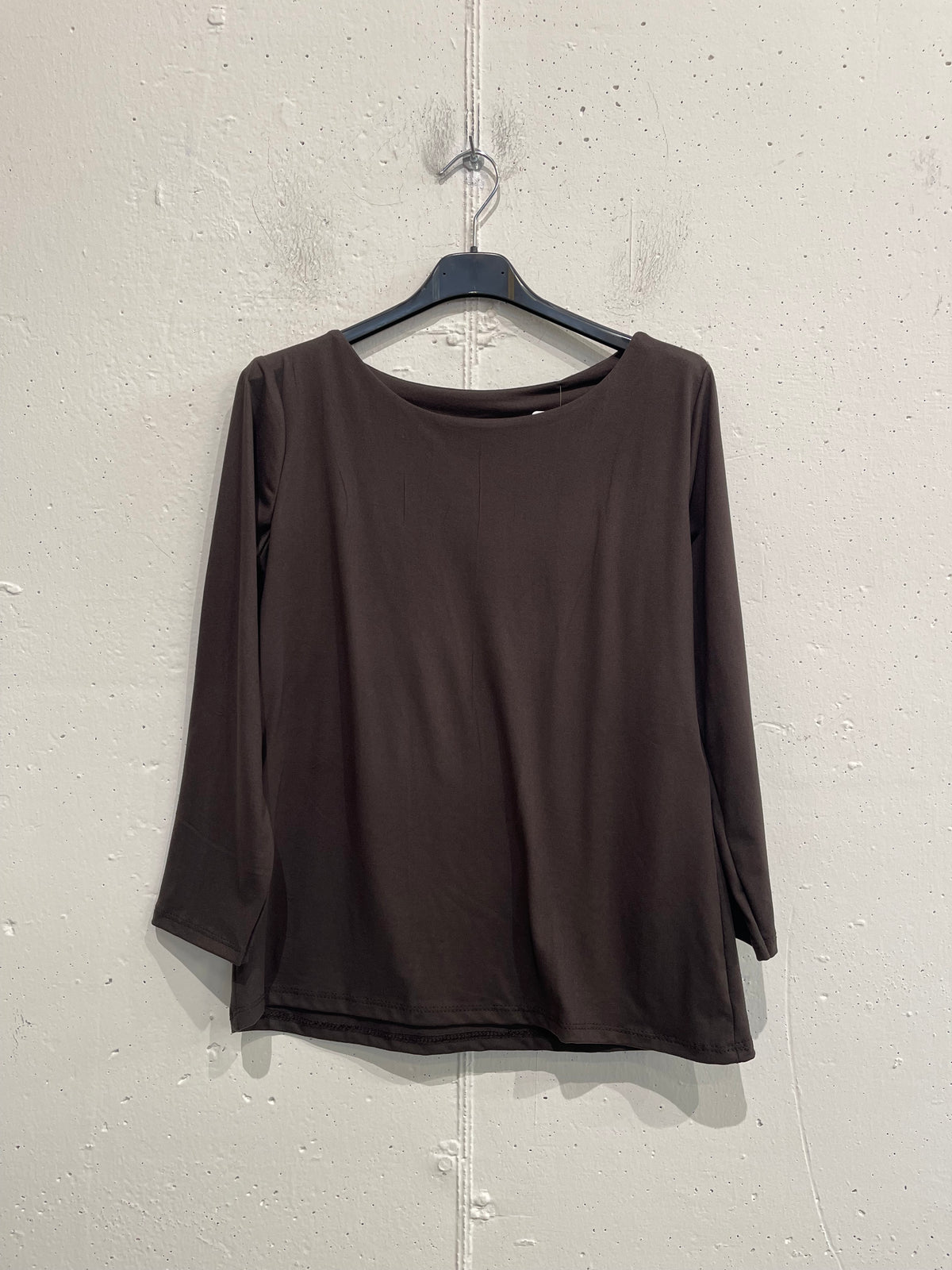 Maglia basica a manica lunga Autunno/Inverno