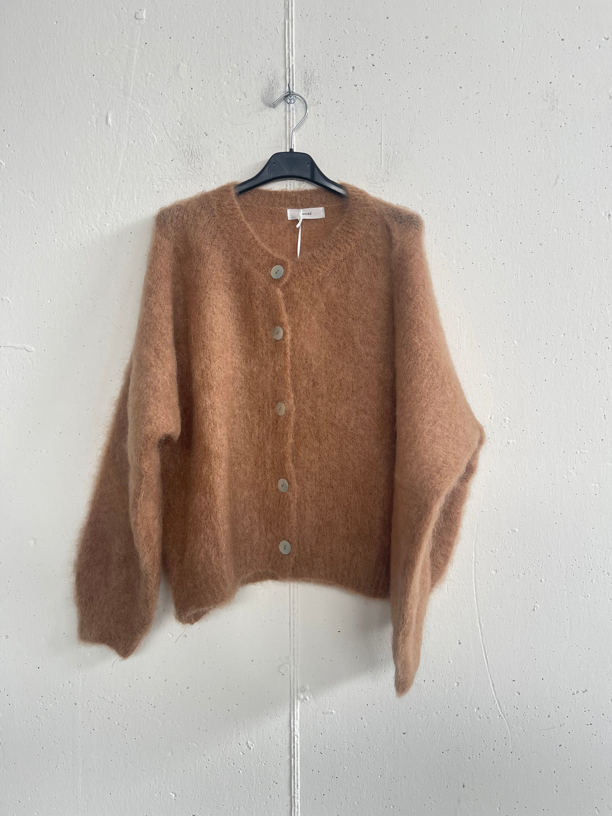 Cardigan KID MOHAIR