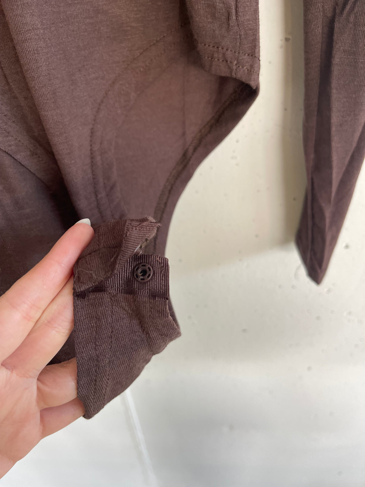 Body scollo in pizzo