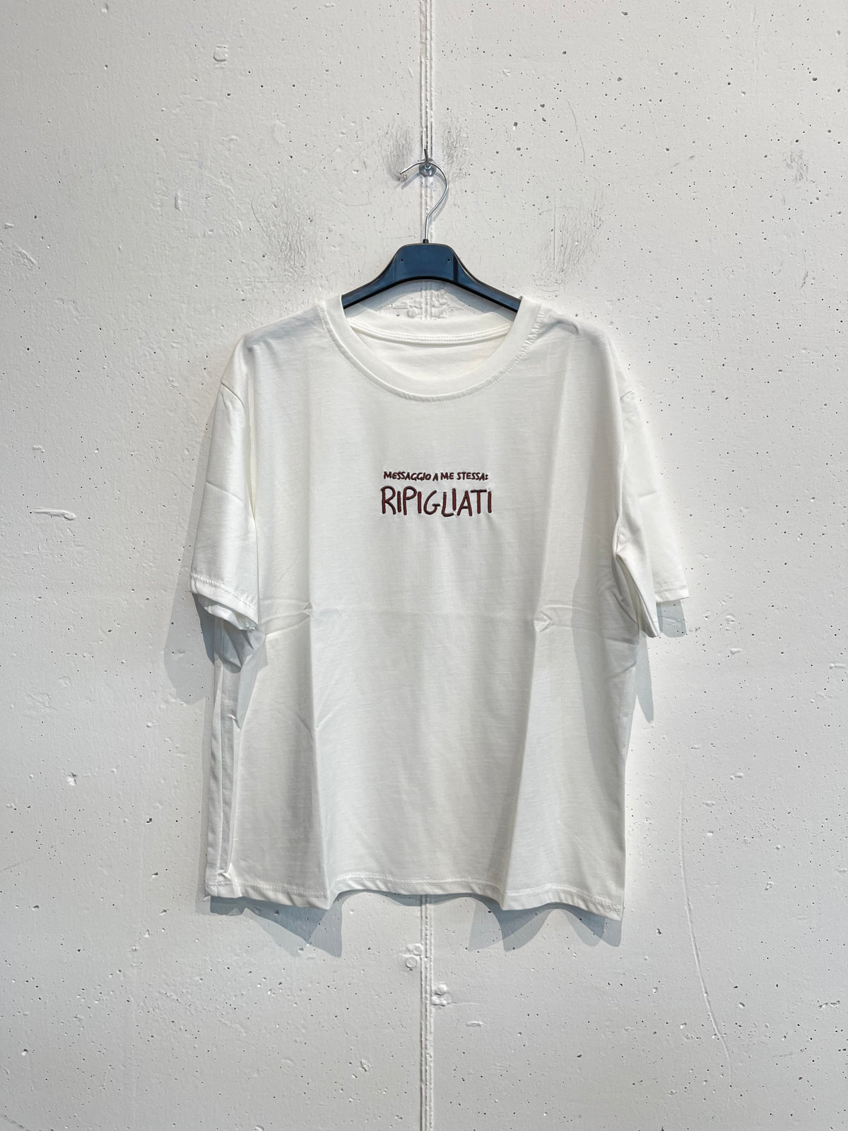 T-shirt RIPIGLIATI