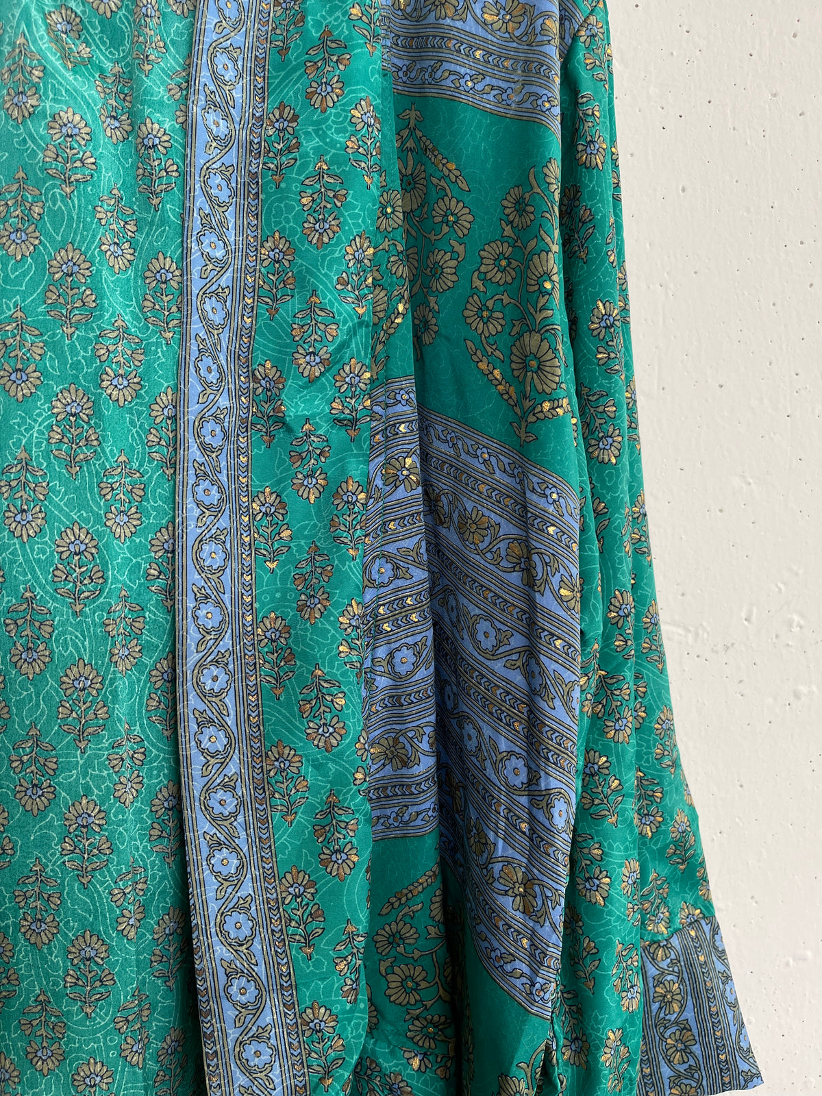 Kimono misto seta