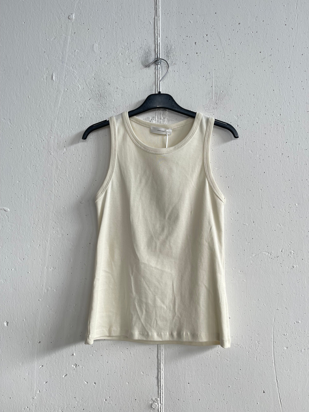 Canotta in 100% cotone