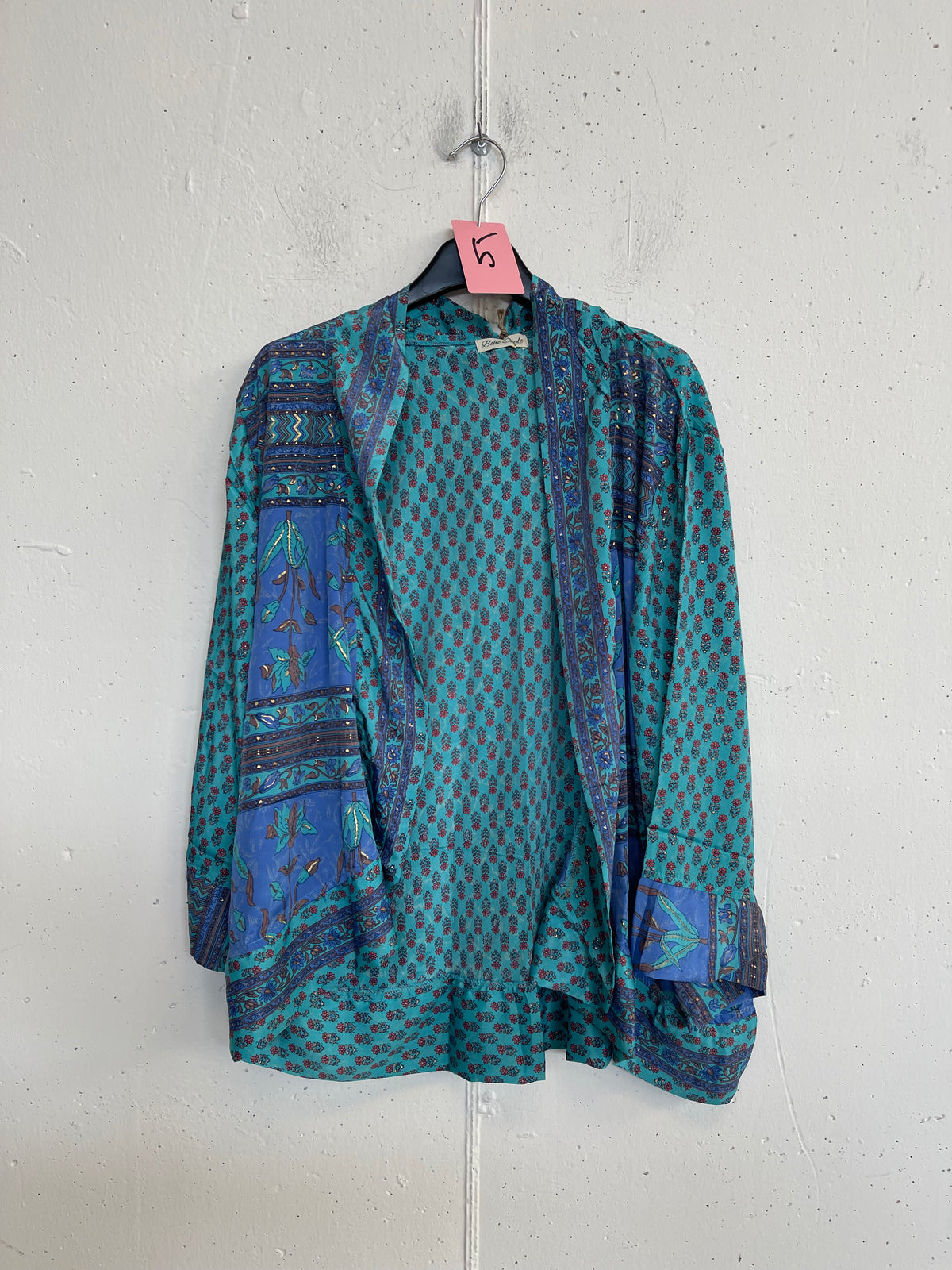 Kimono misto seta