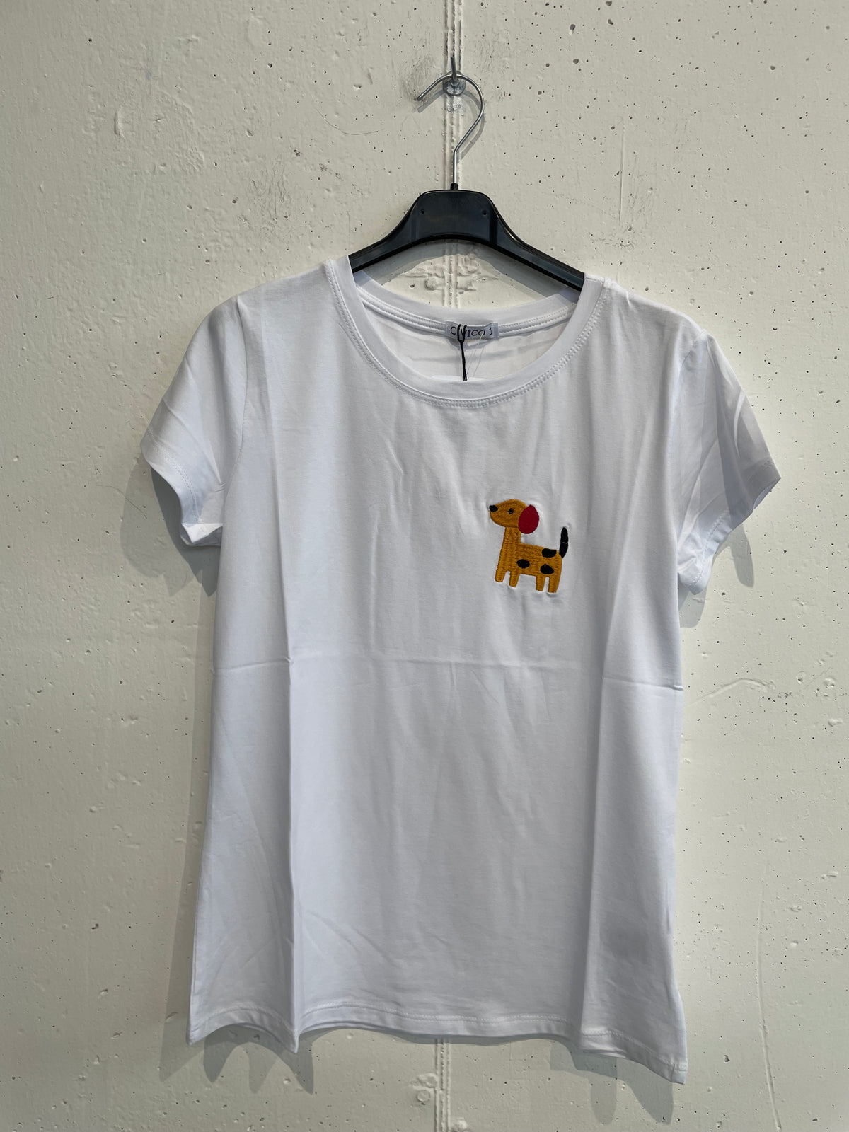 T-shirt DOG