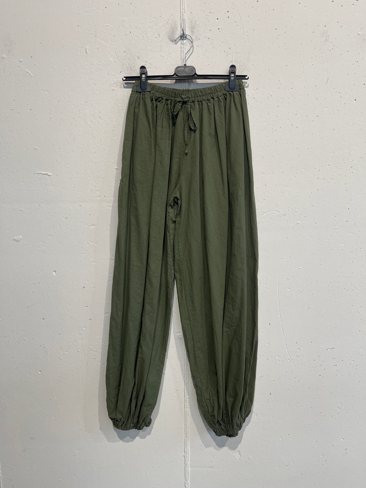 Pantalone sultanino Laura 100% cotone