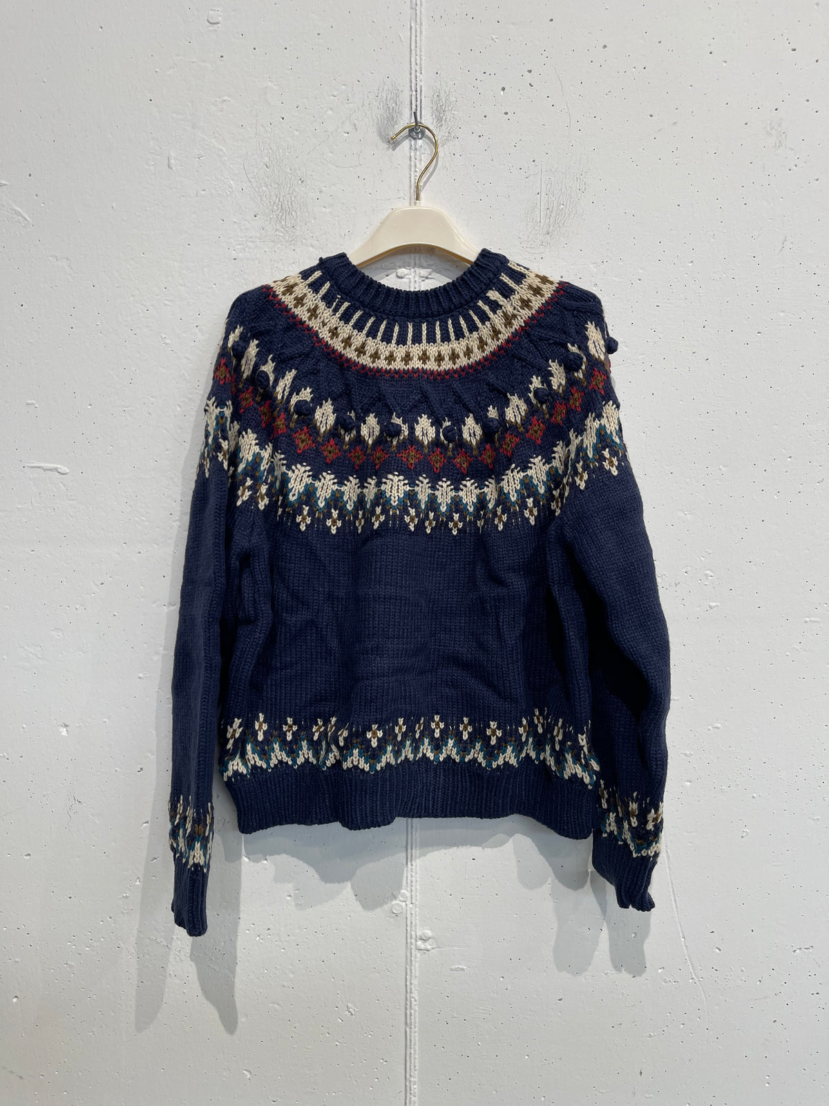 Pull Natale a Cortina