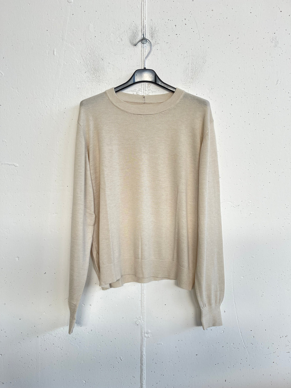 Pull basico slim