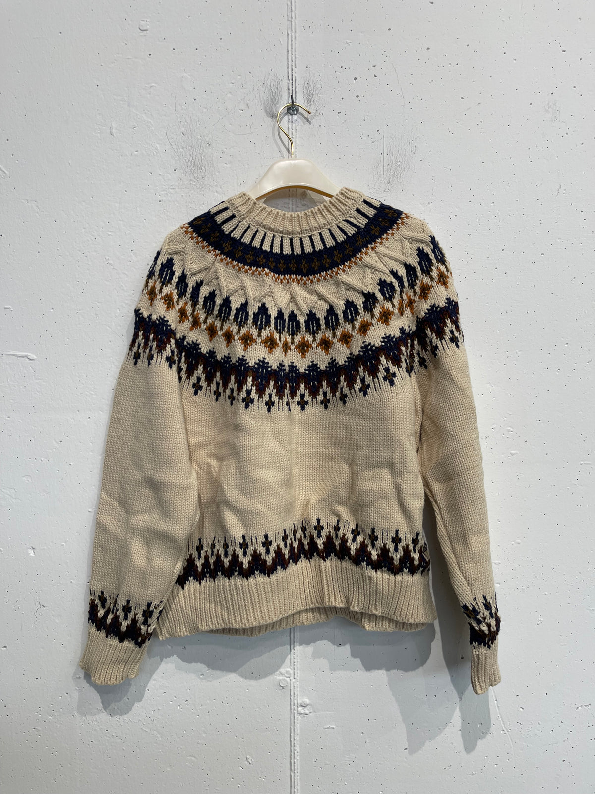 Pull Natale a Cortina