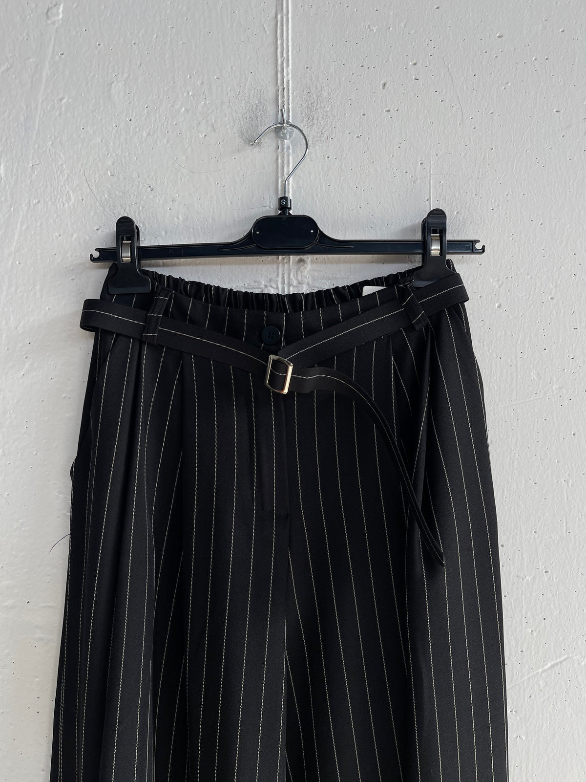 Pantalone gessato