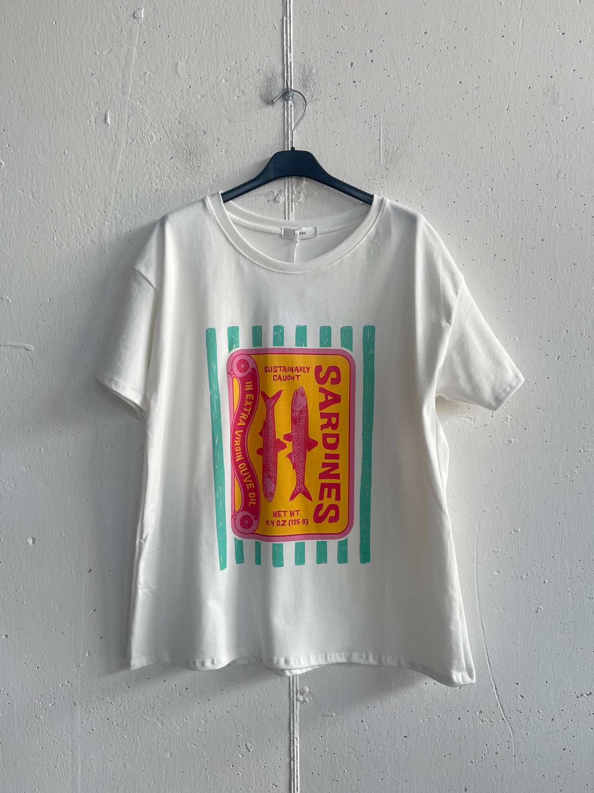 T-shirt SARDINES N2