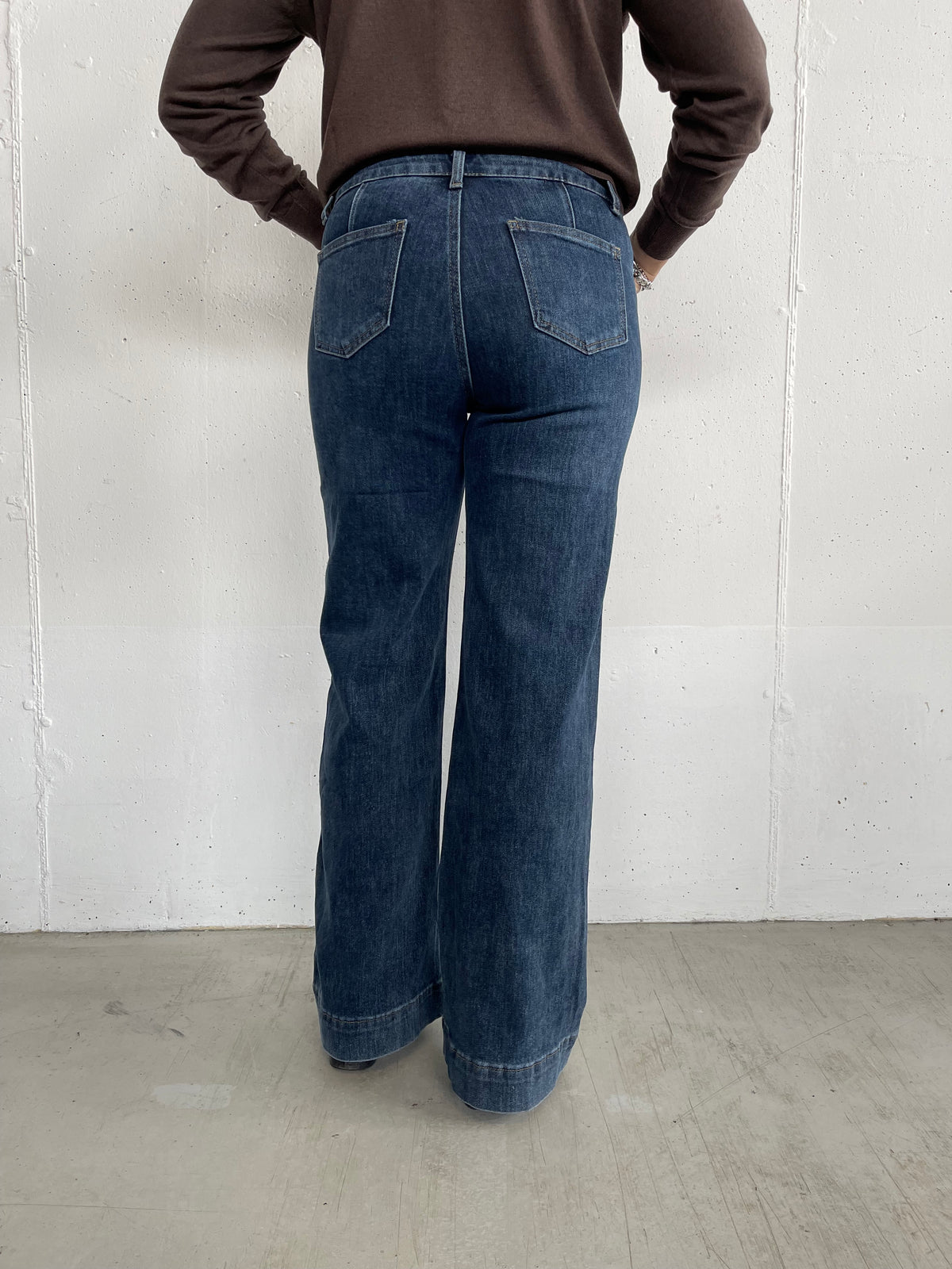 Jeans taschine