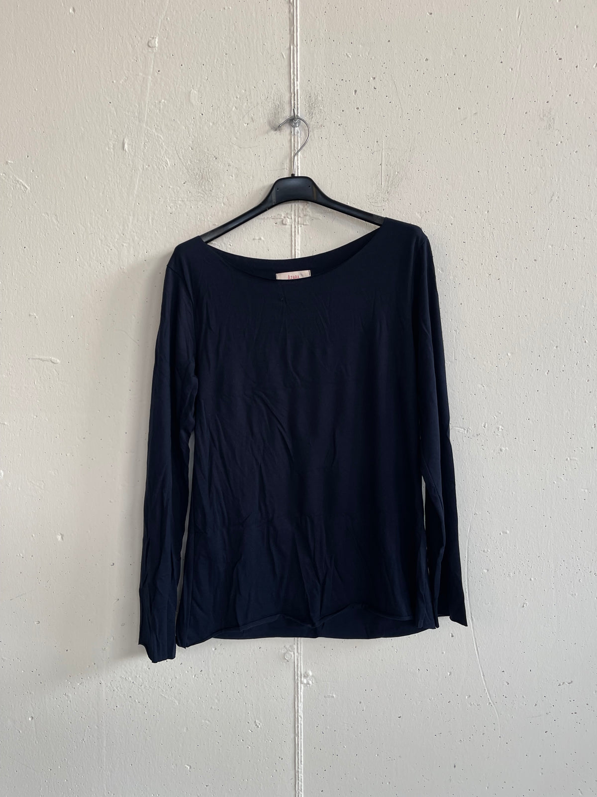 Maglia basic a manica lunga