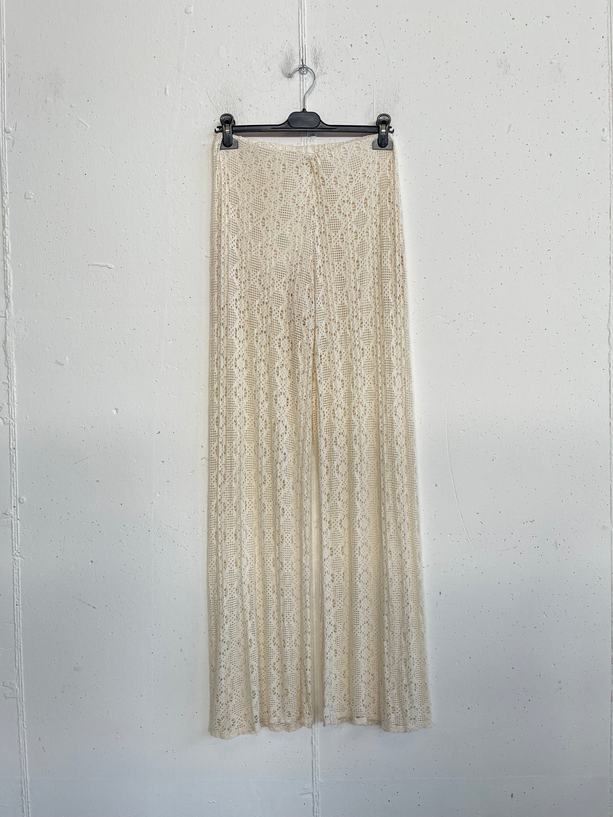 Pantalone macramè
