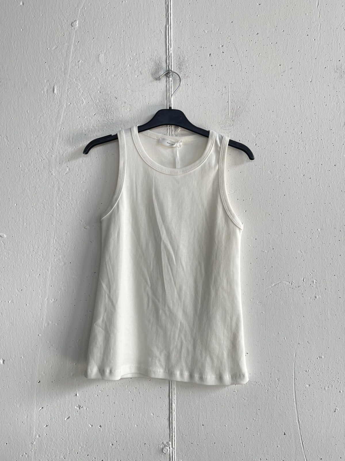 Canotta in 100% cotone