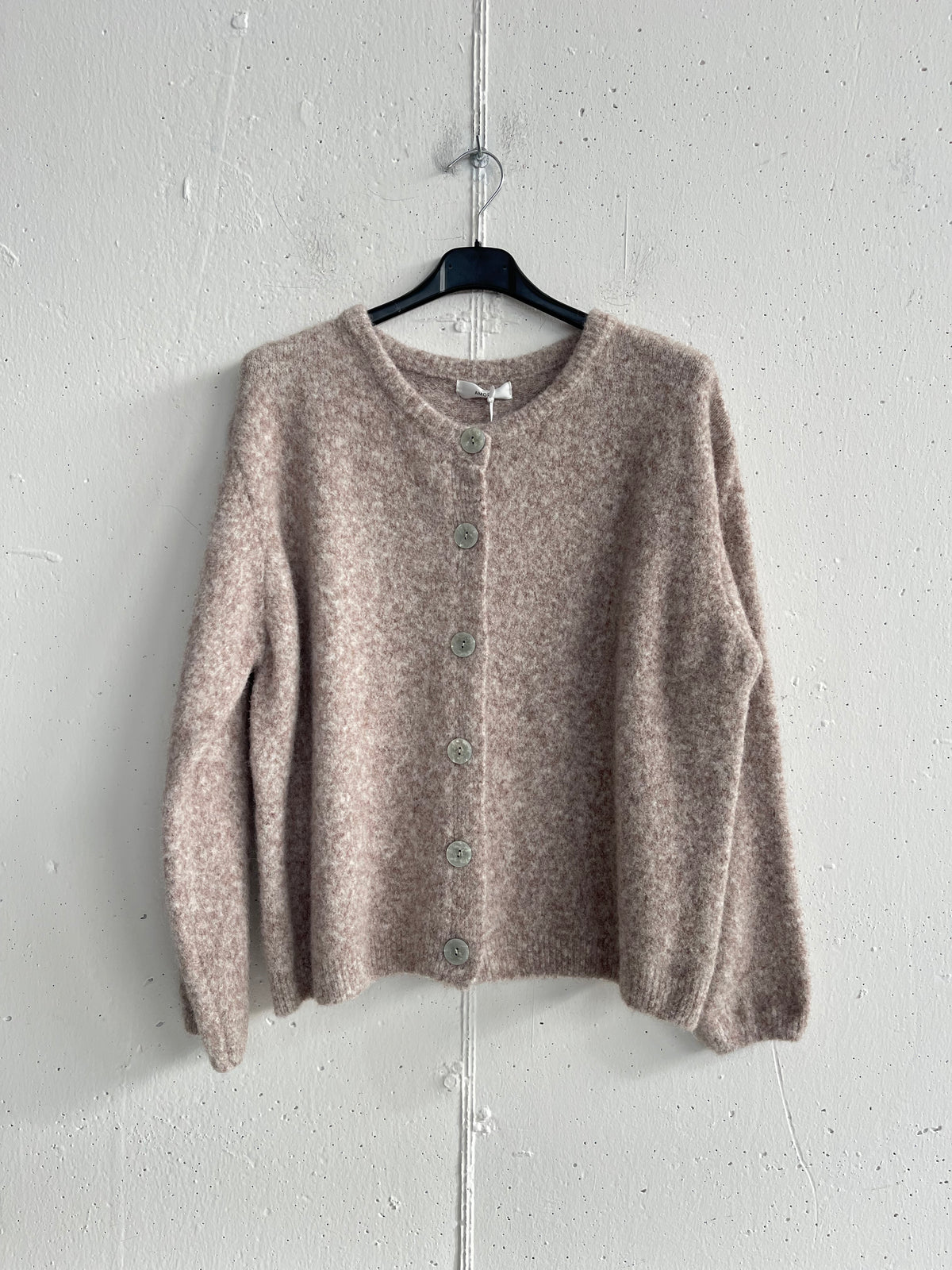 Cardigan Mary