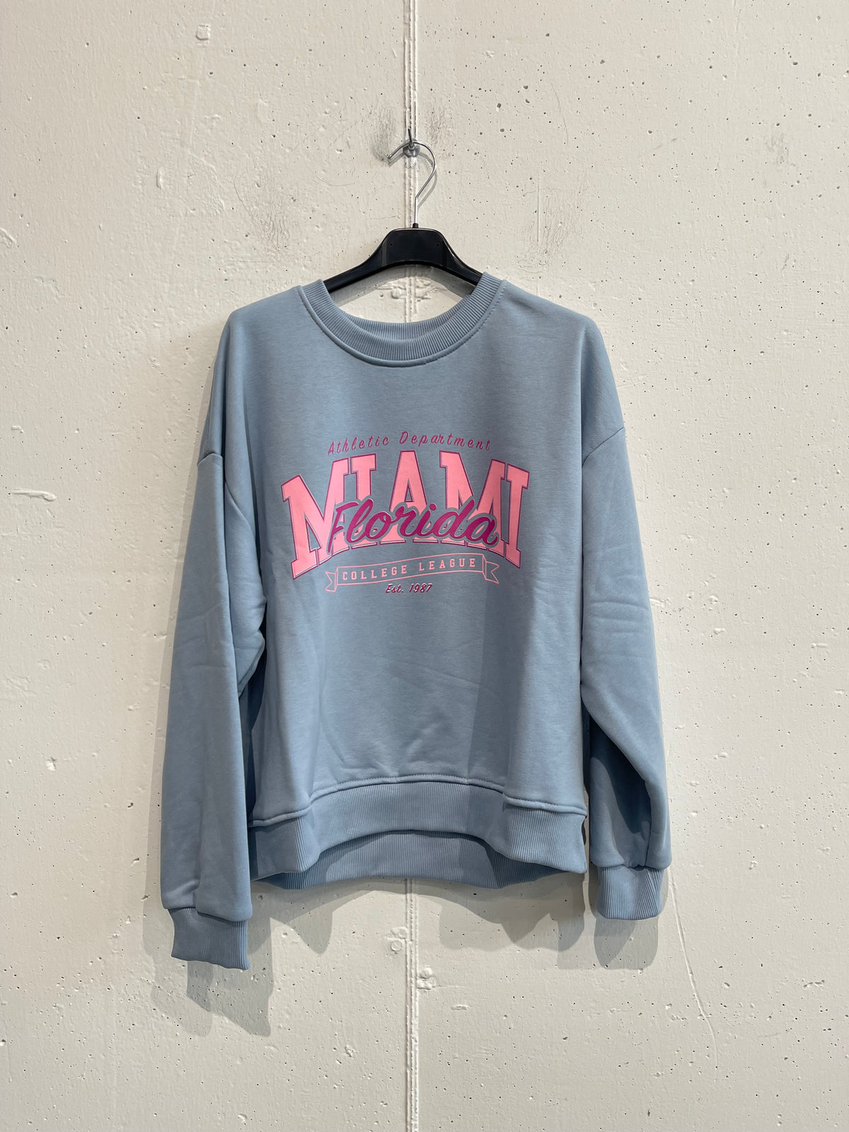 Felpa MIAMI