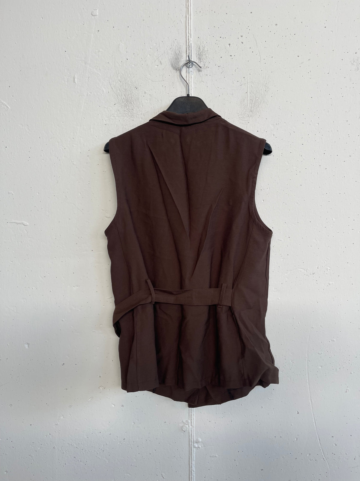 Gilet con laccio Elsa