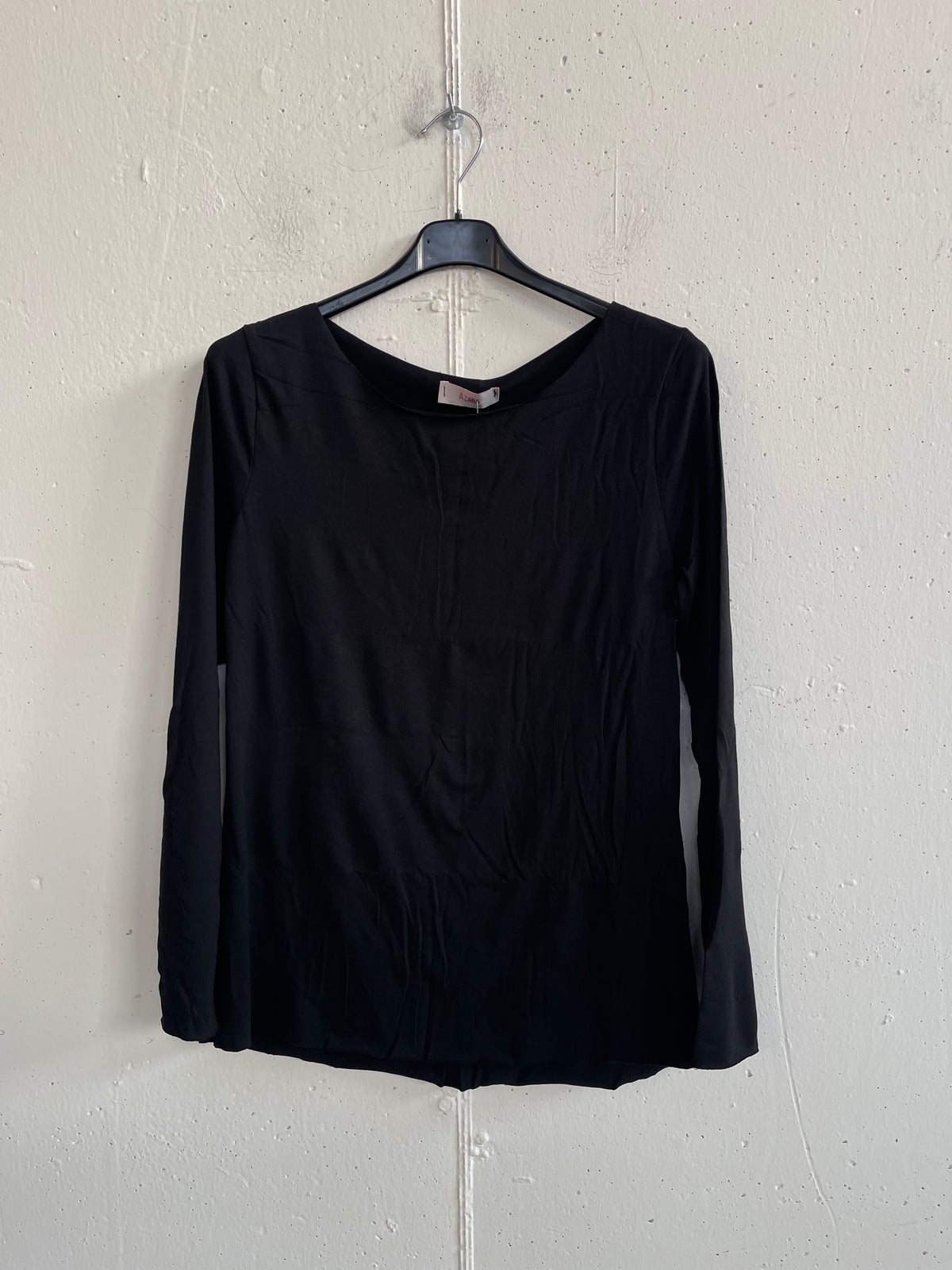 Maglia basic a manica lunga