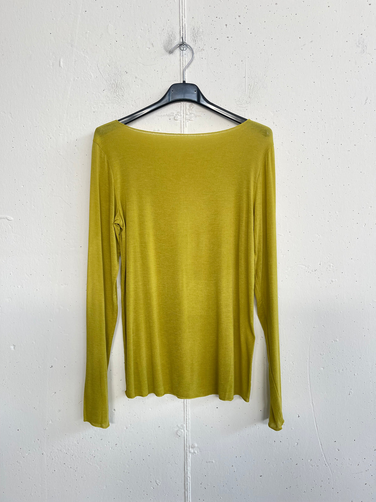 Sottogiacca in cashmere