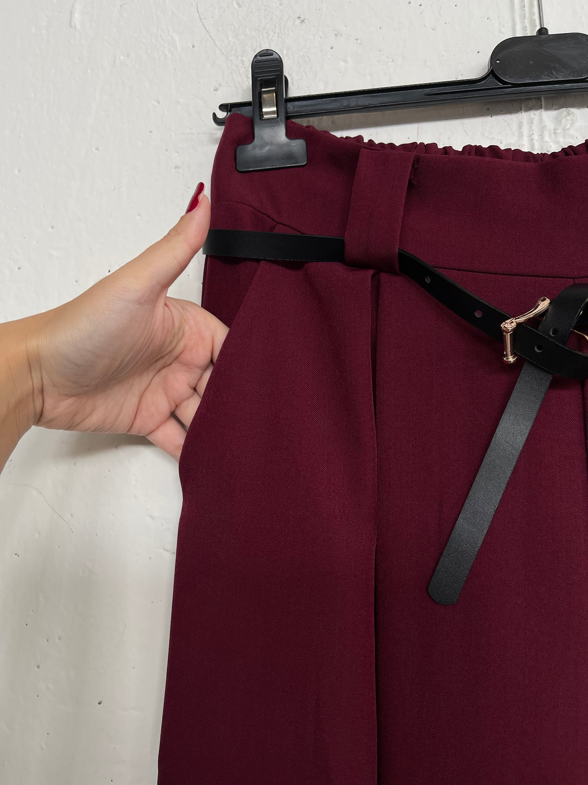 Pantalone Amburgo