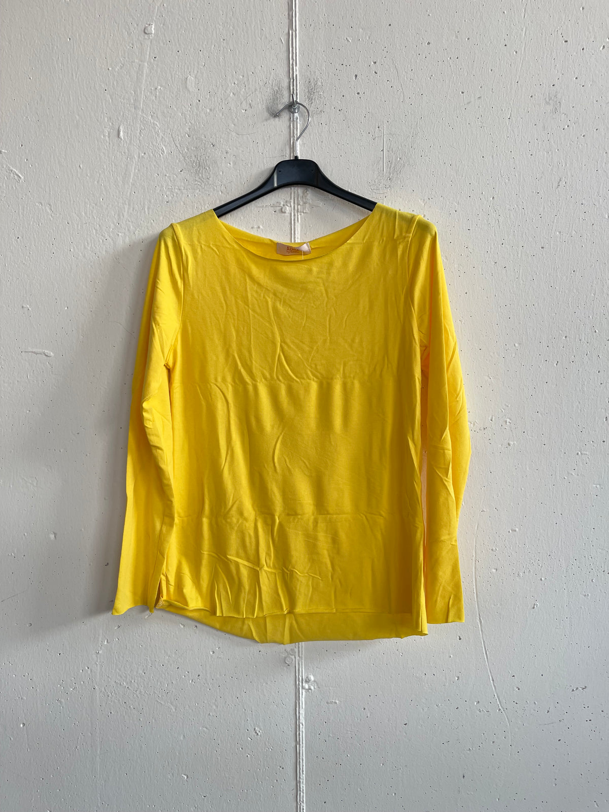 Maglia basic a manica lunga