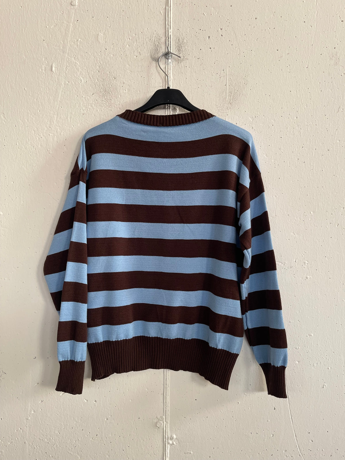 Pull Autumn a righe