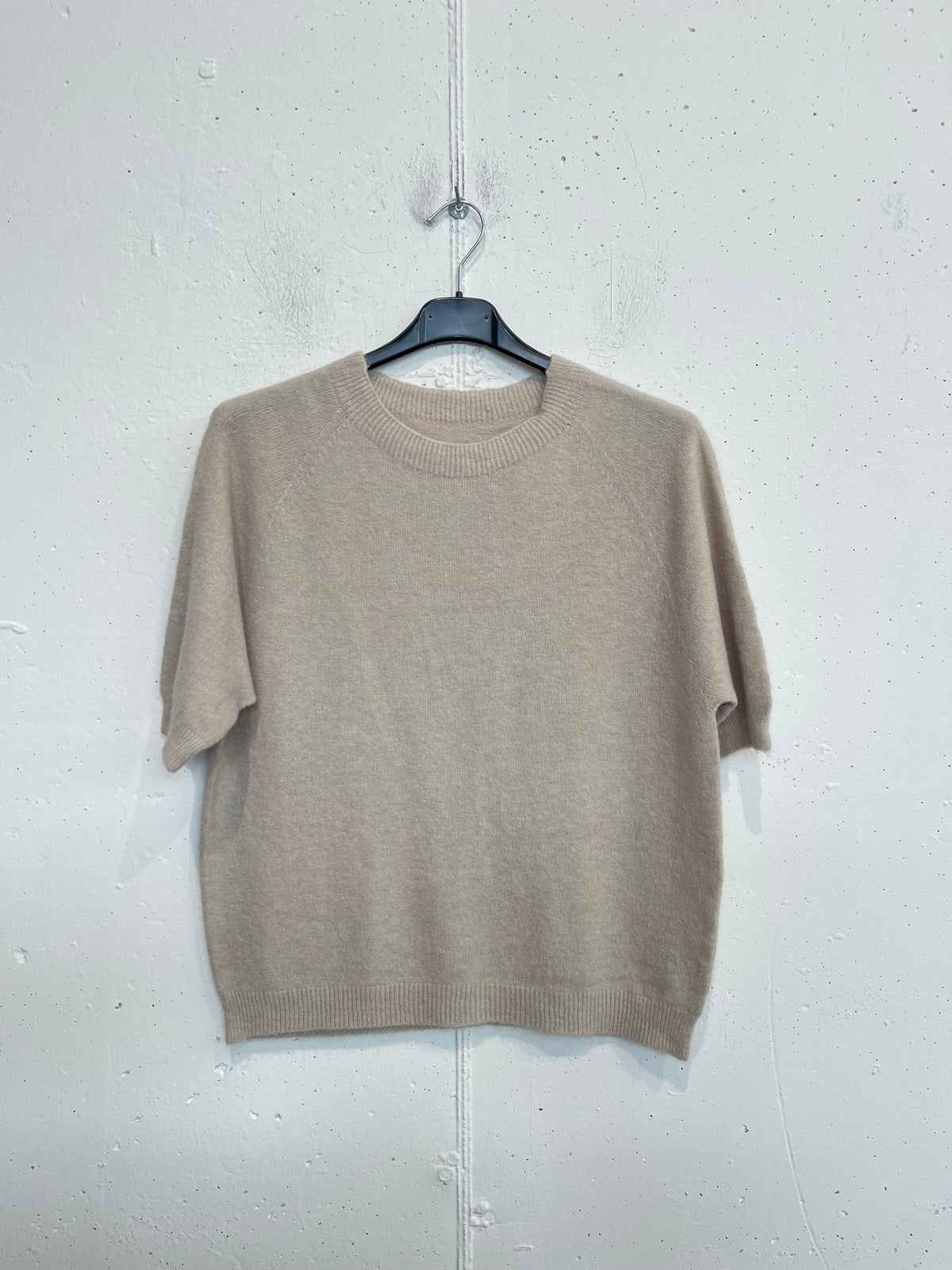 Pull basico mezza manica