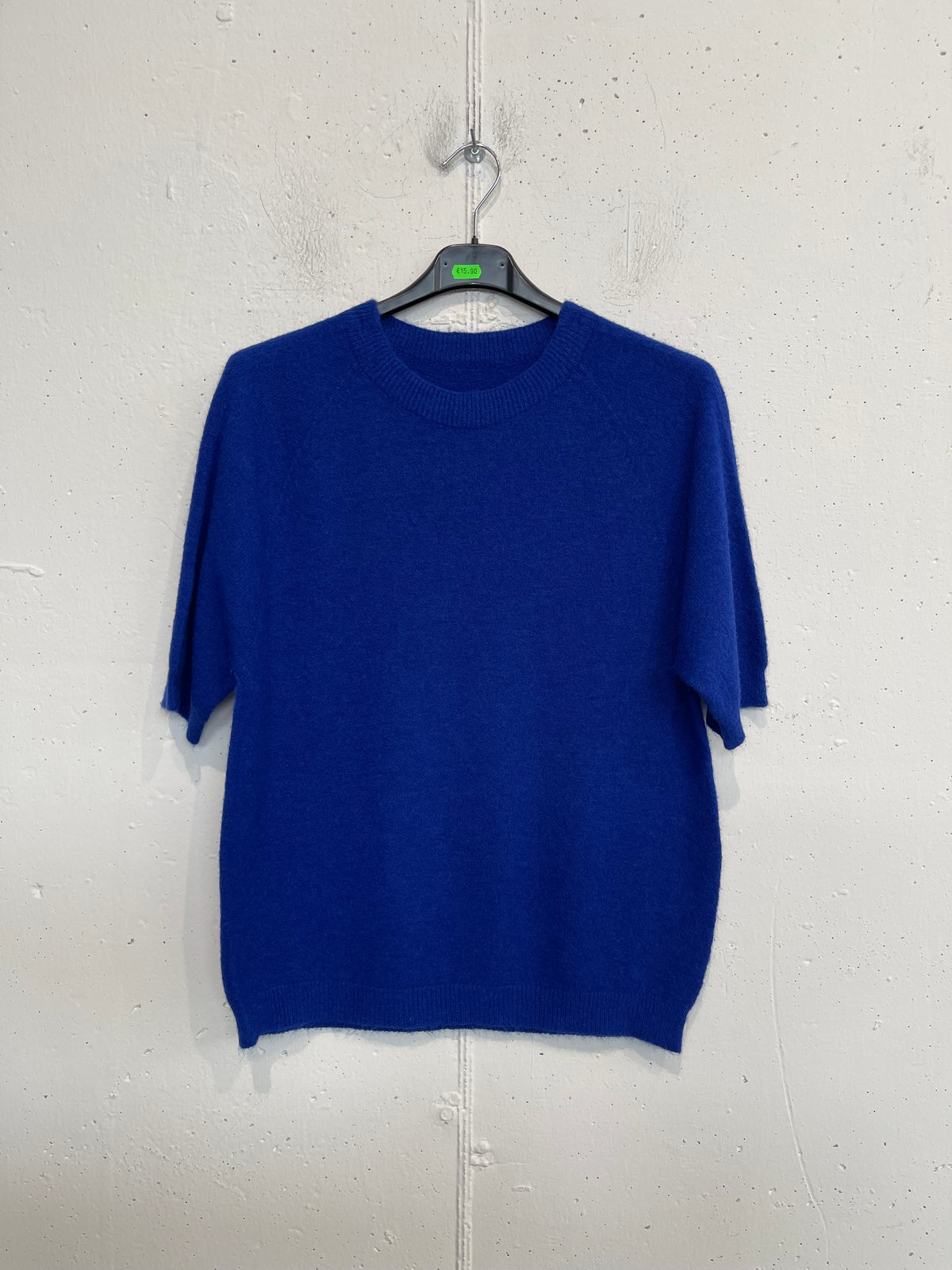 Pull basico mezza manica