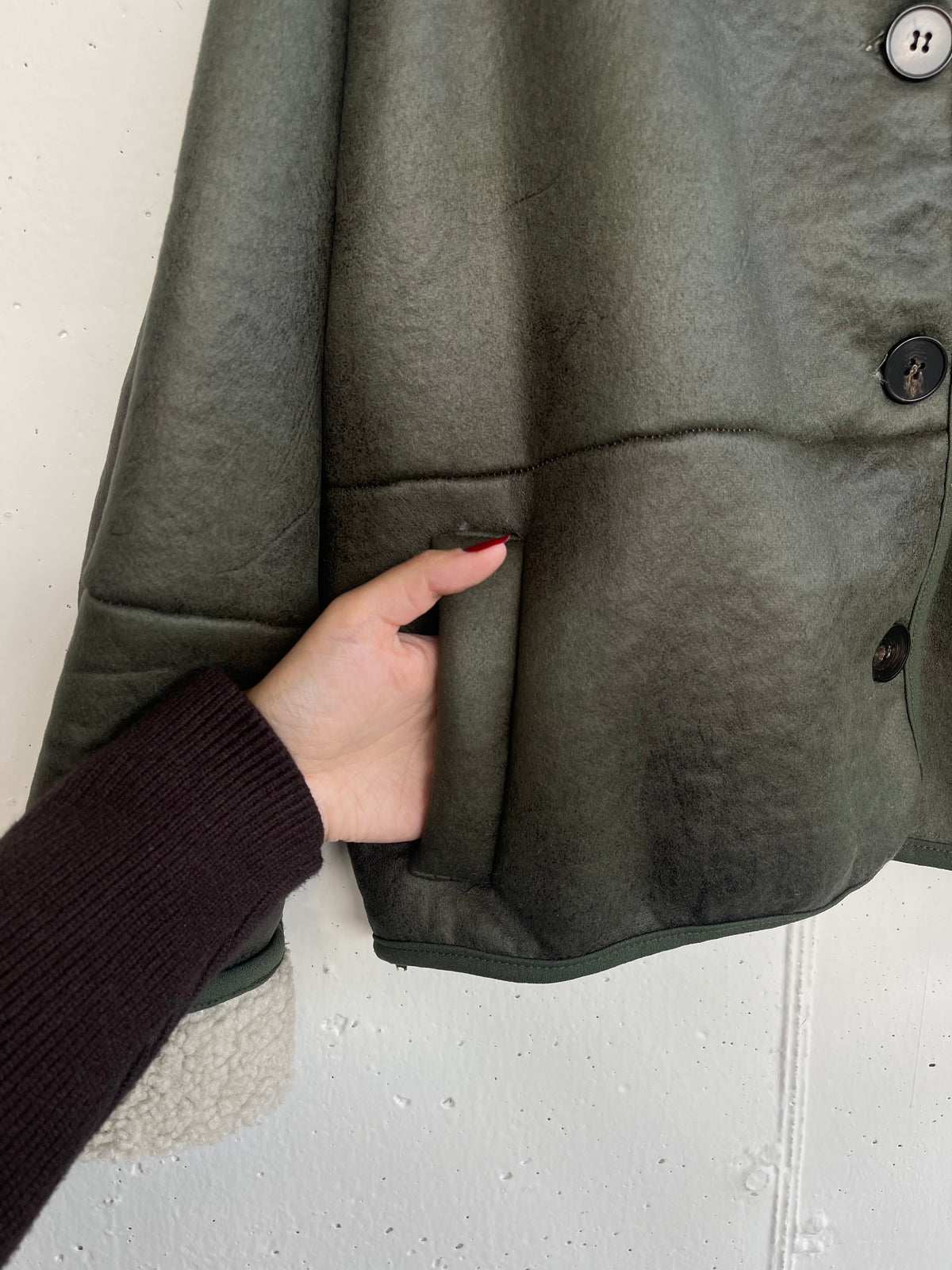 Montoncino collo alla coreana