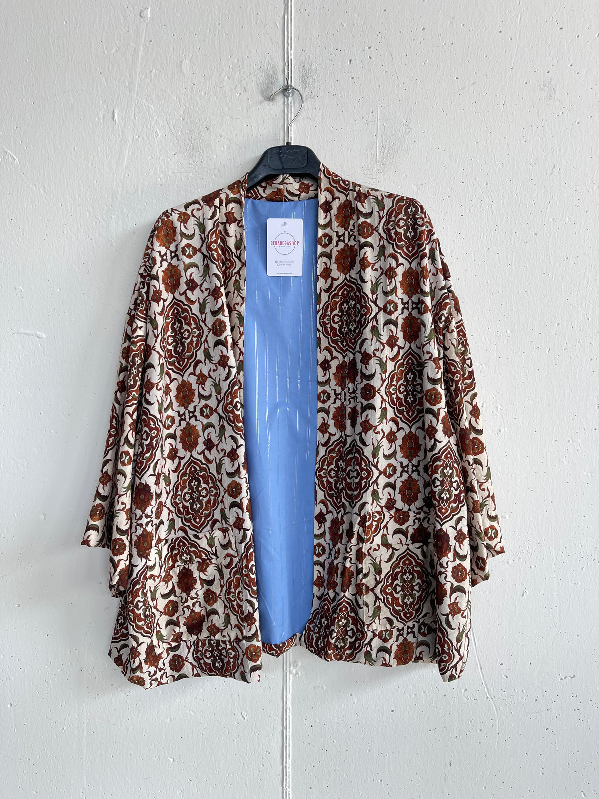 Kimono over