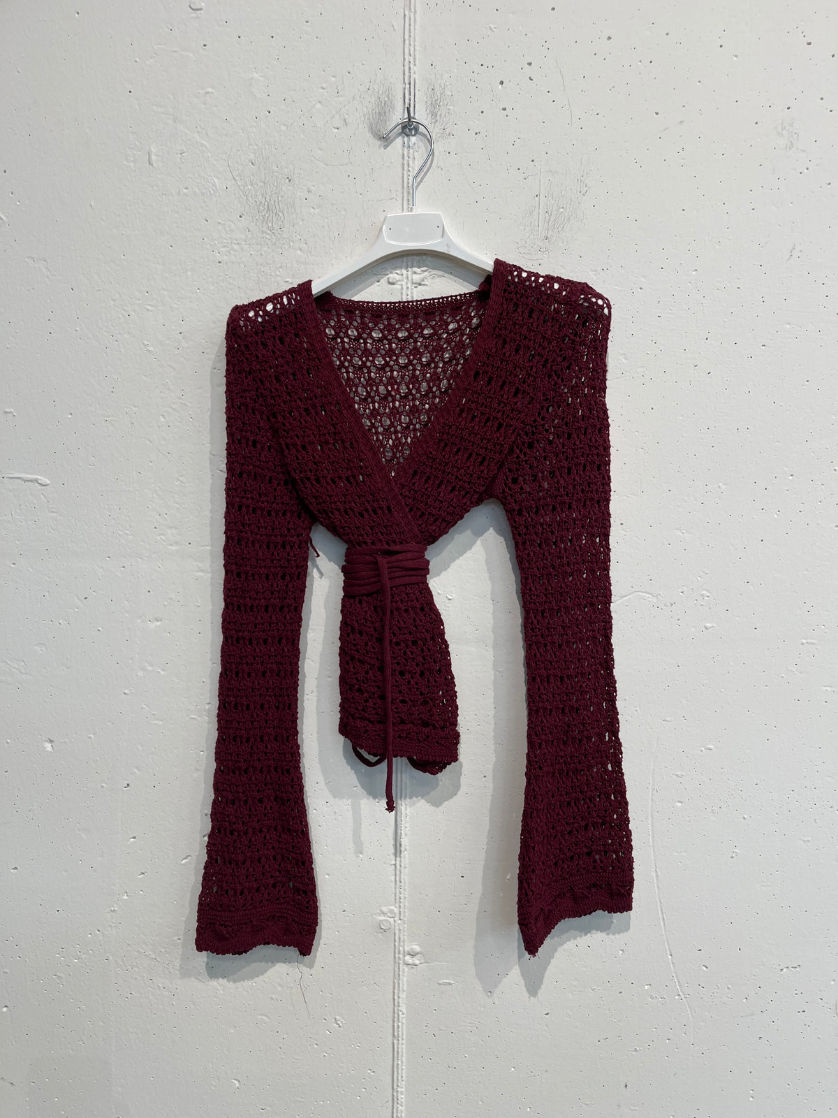 Scaldacuore crochet
