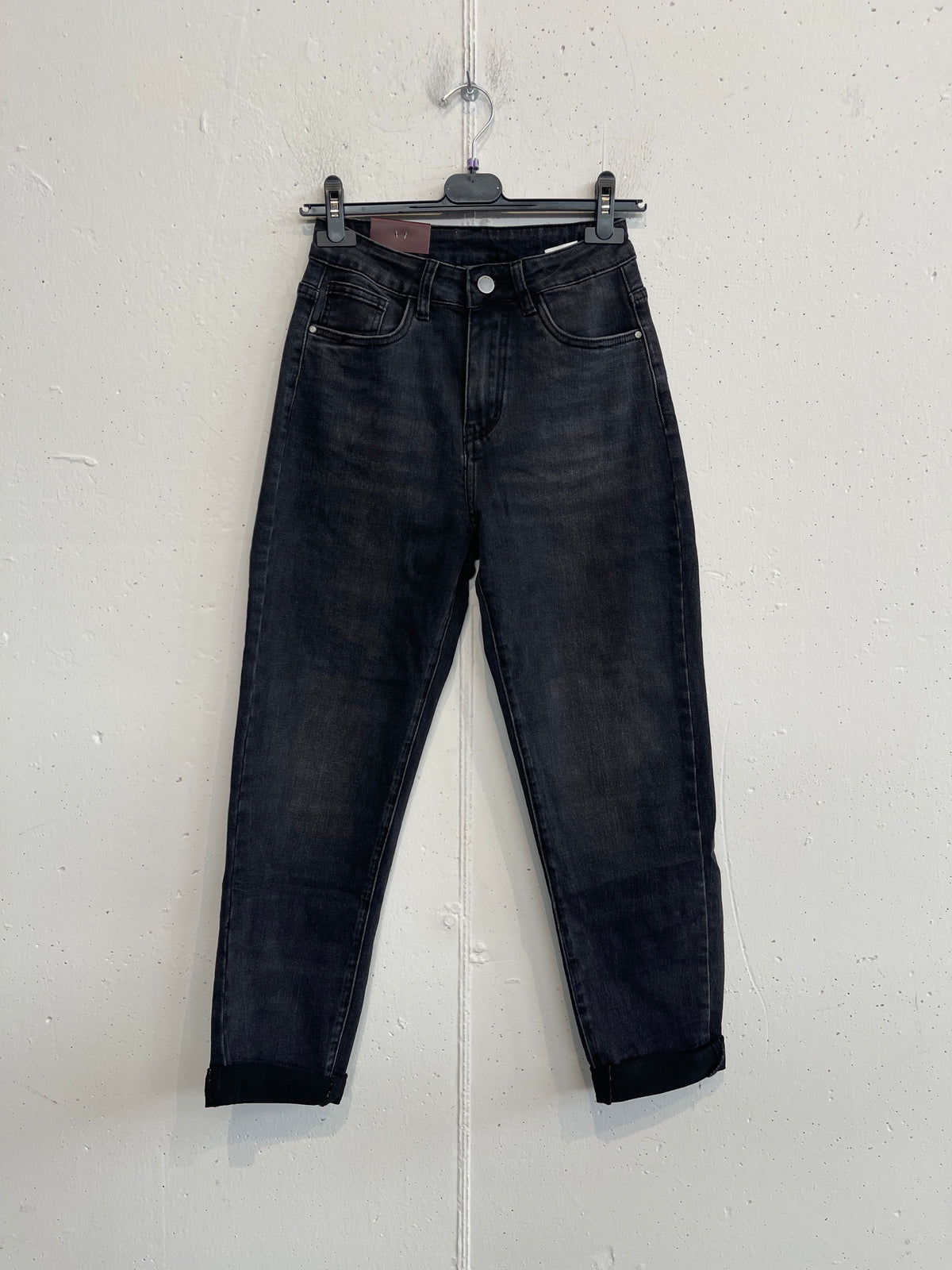 Jeans Mom fit
