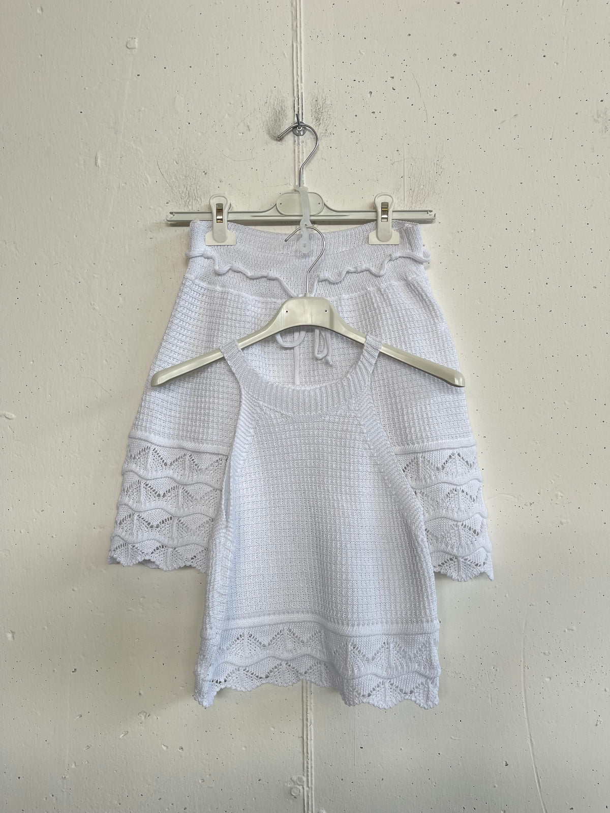 Coordinato crochet