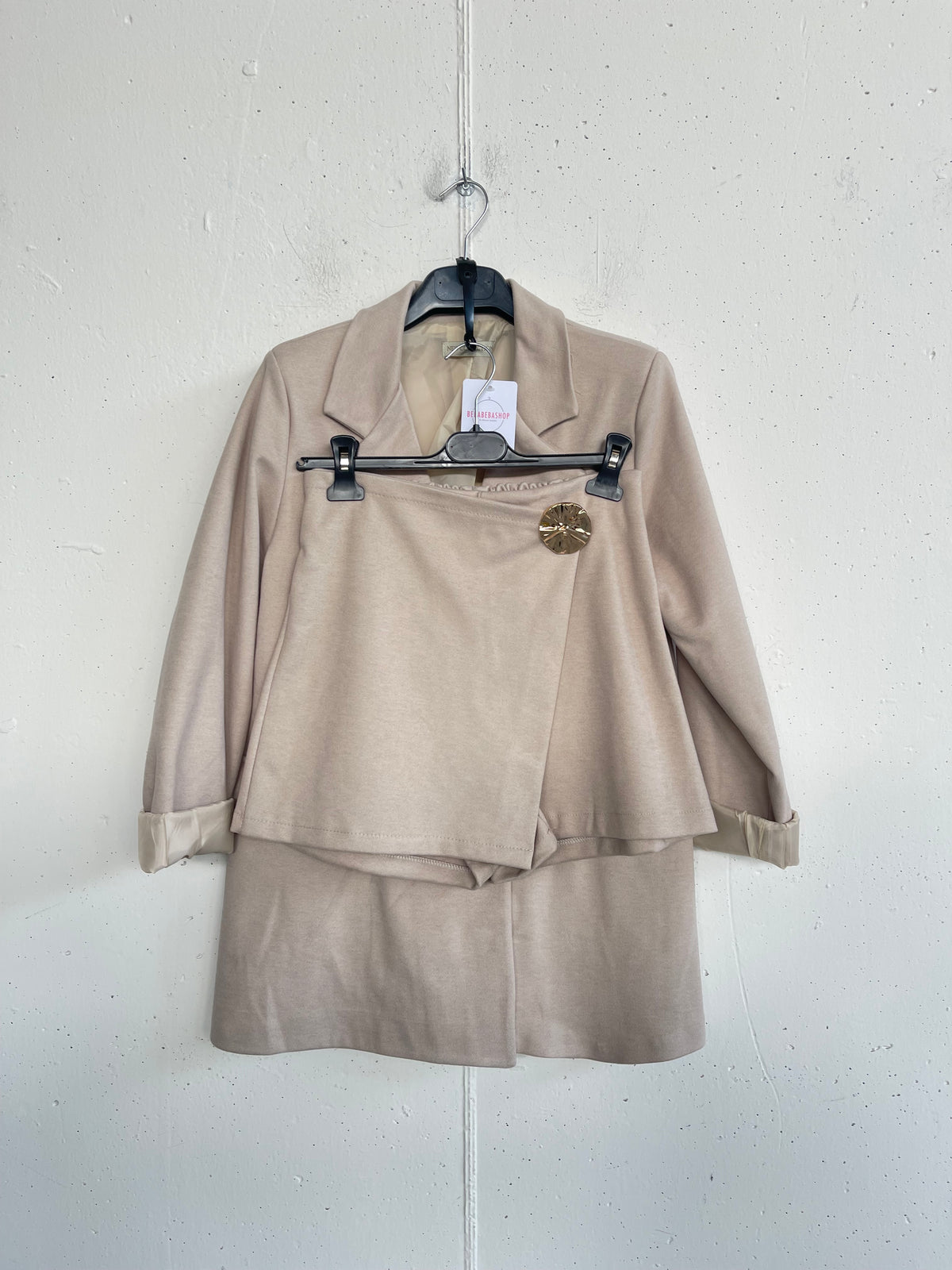 Coordinato con pantagonna