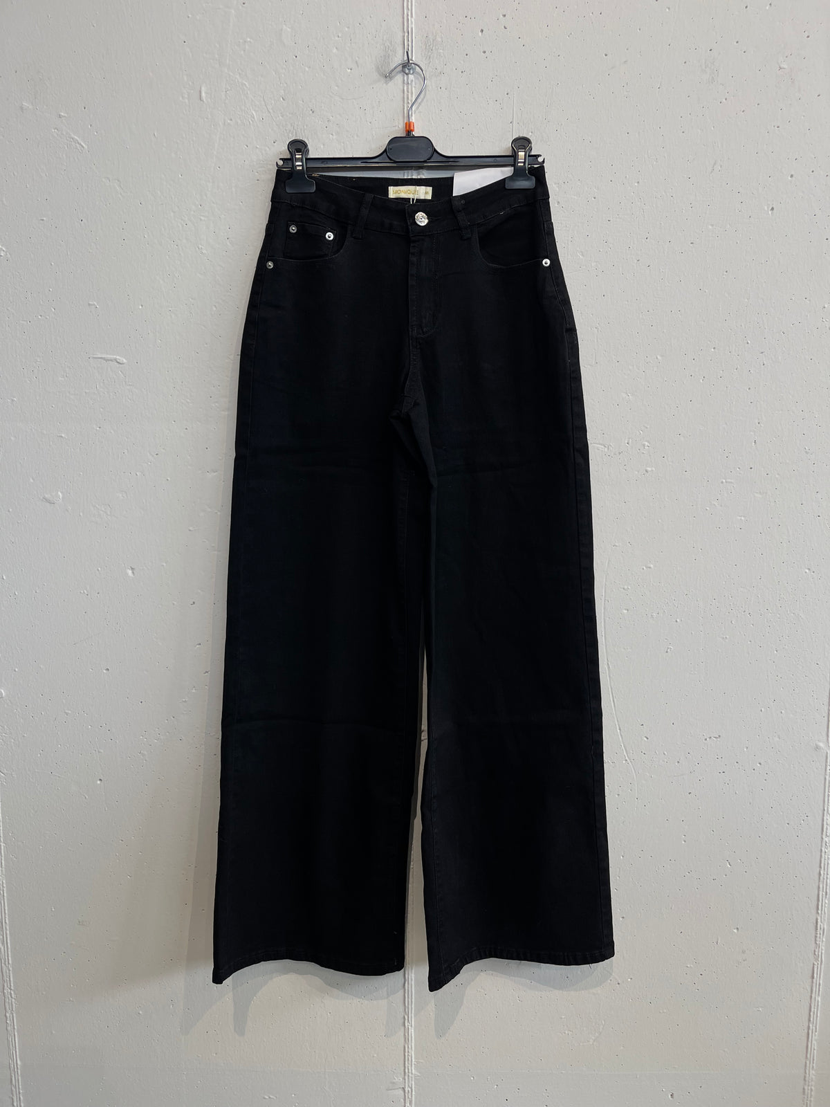 Pantalone palazzo Black