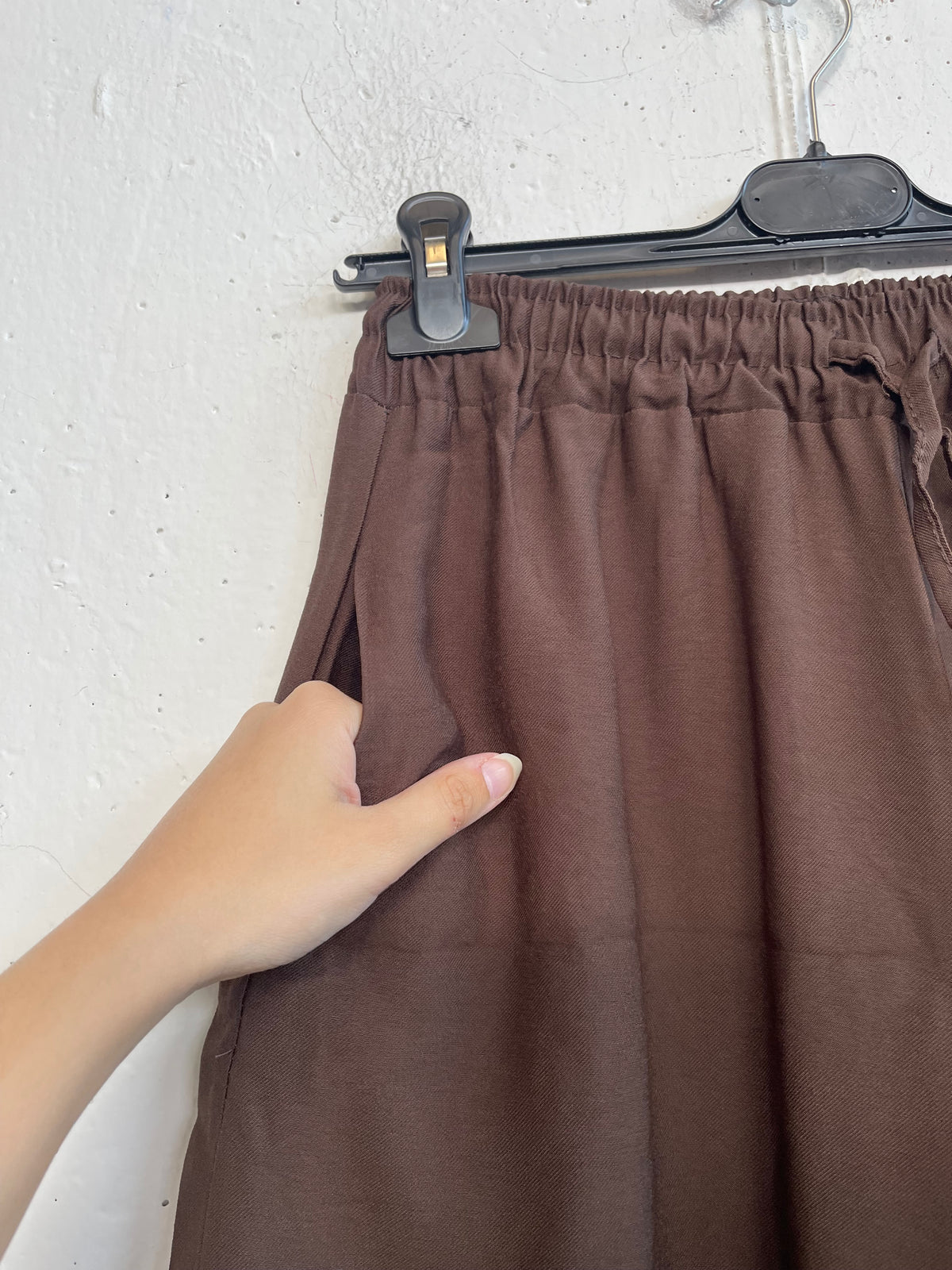 Pantalone a palazzo Elsa