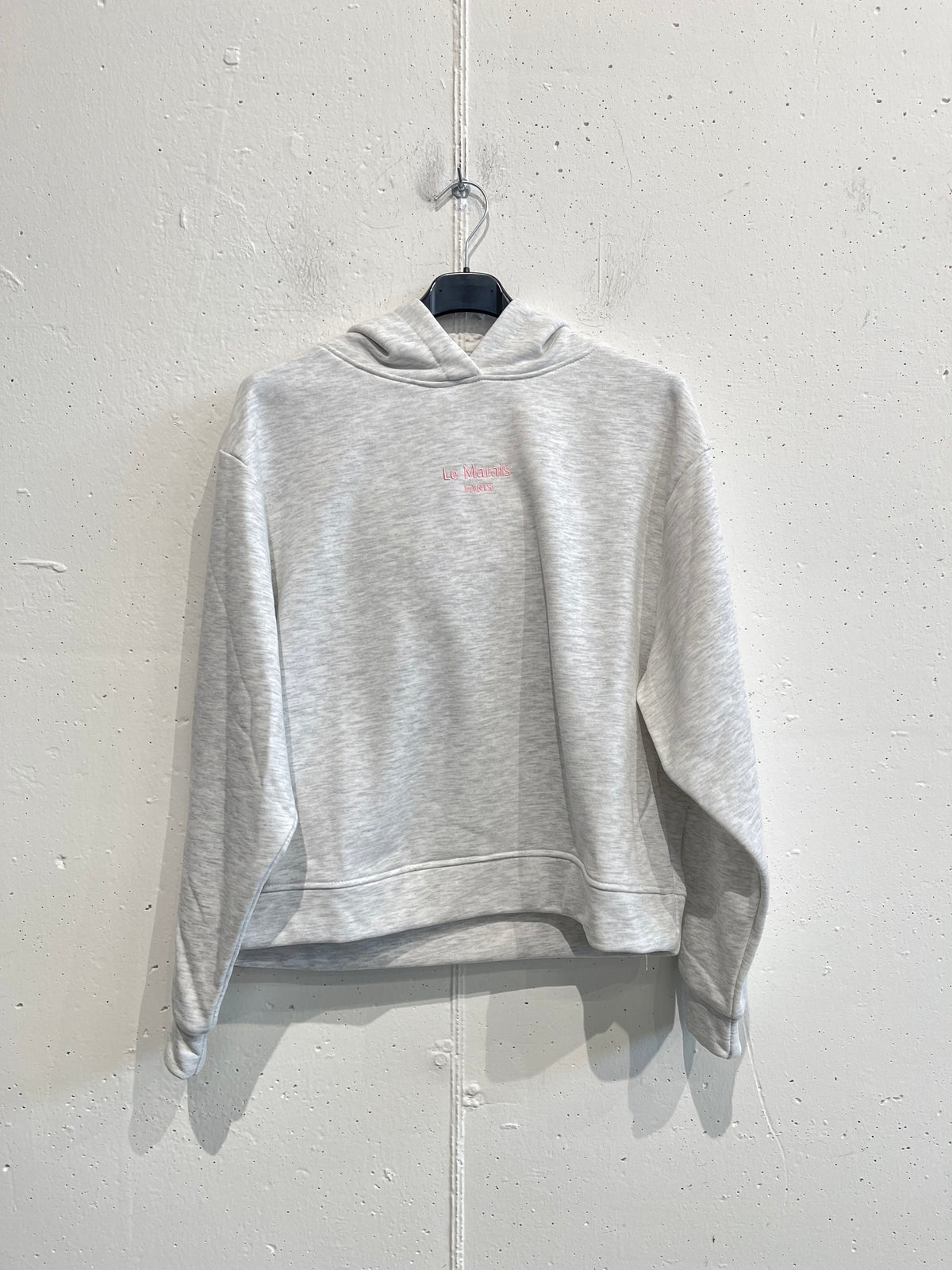 Felpa con cappuccio LE MARAIS