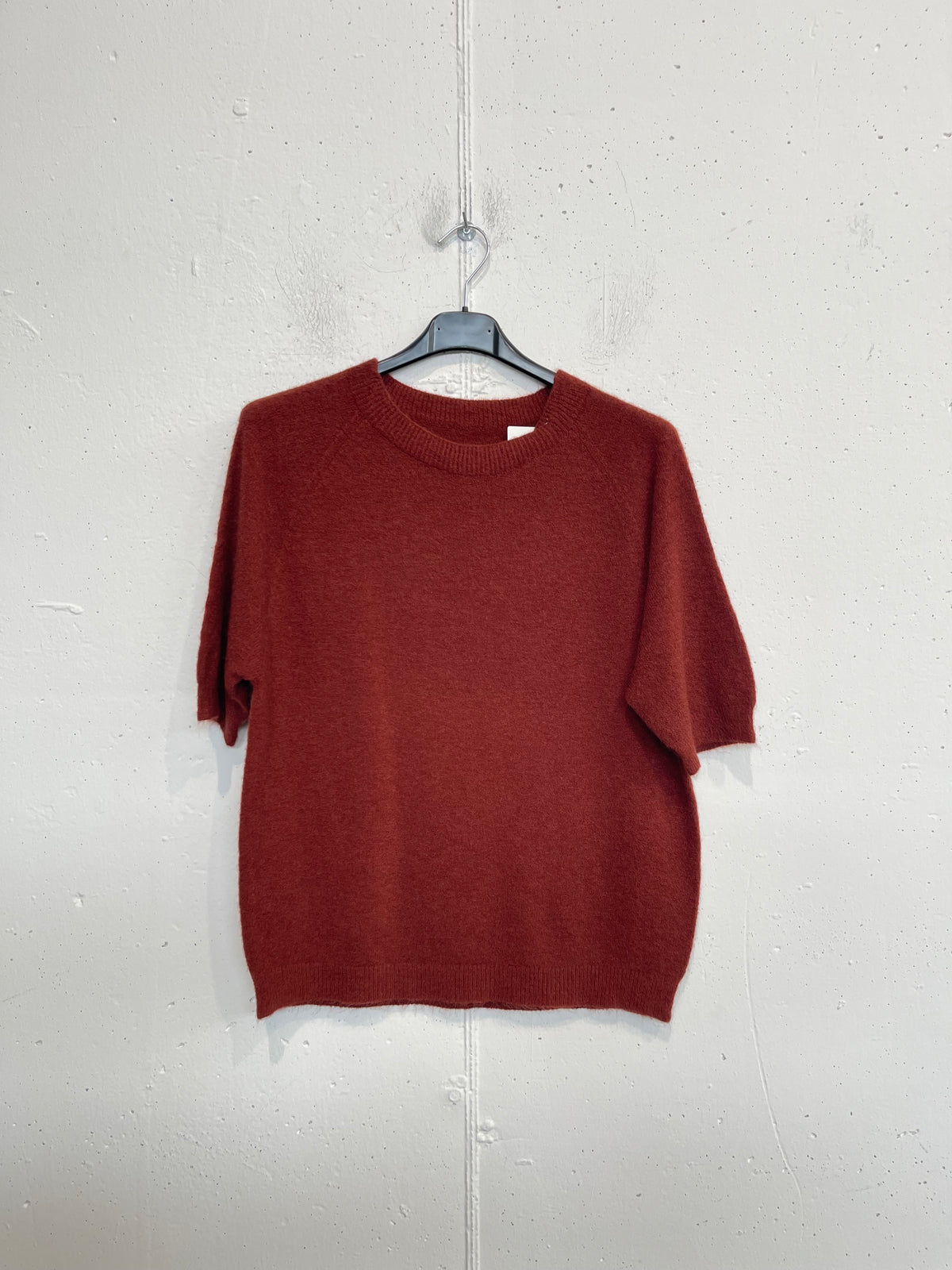 Pull basico mezza manica