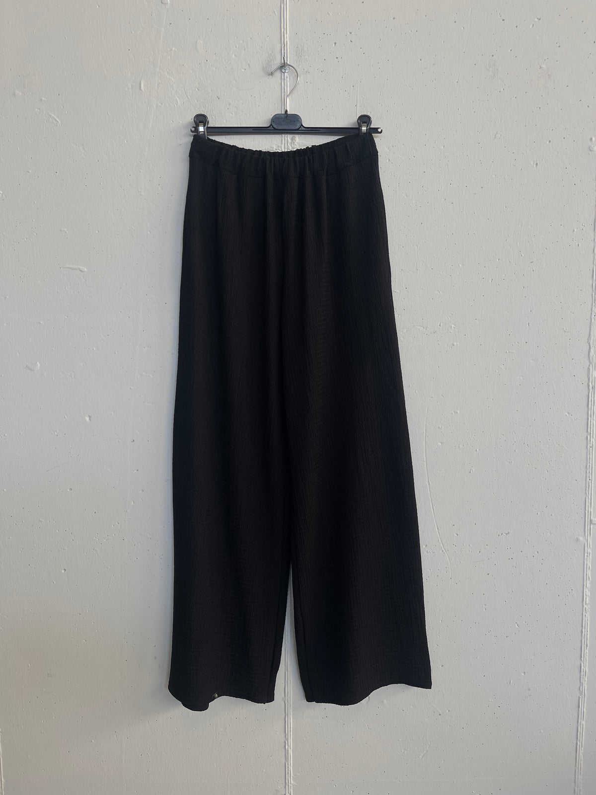 Pantalone goffrato