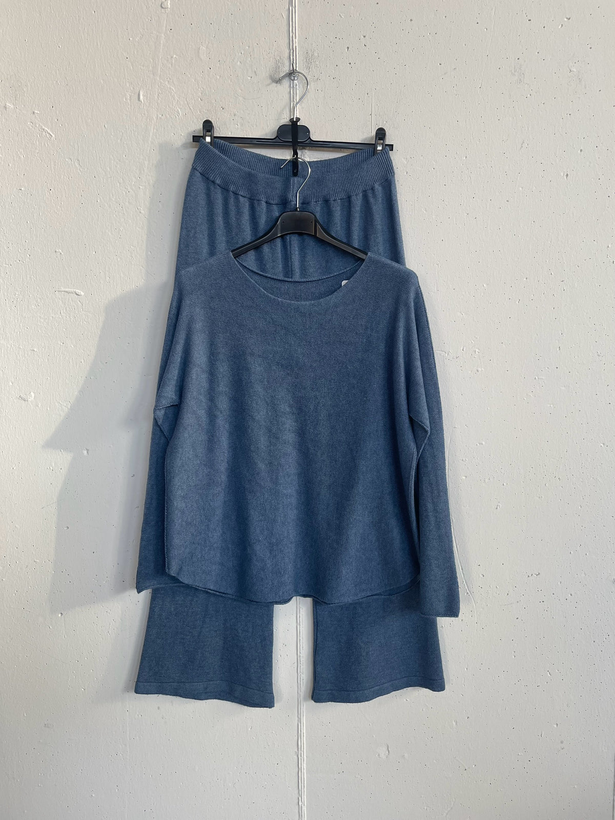 Coordinato in maglia