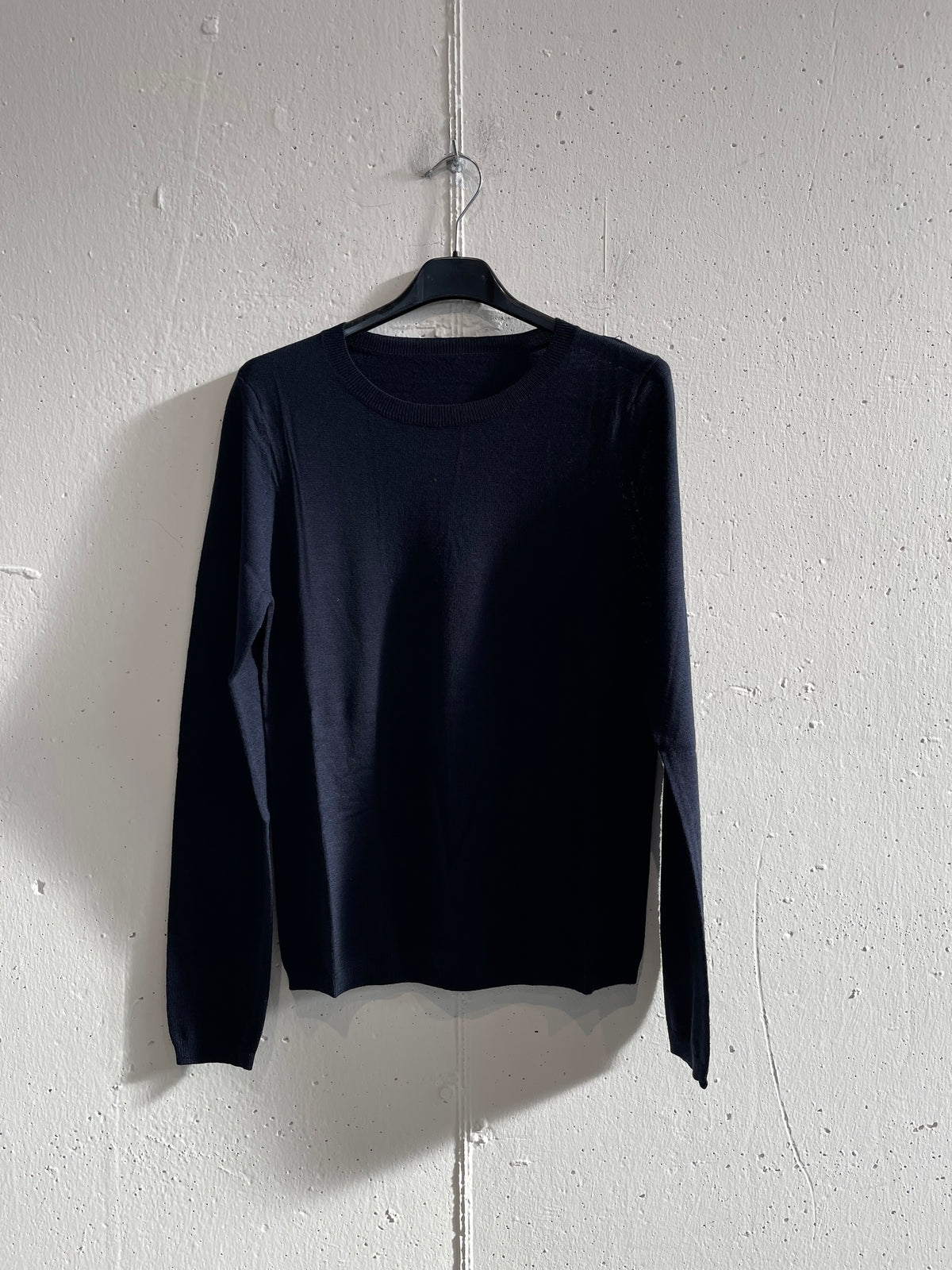 Pull basic 100% lana