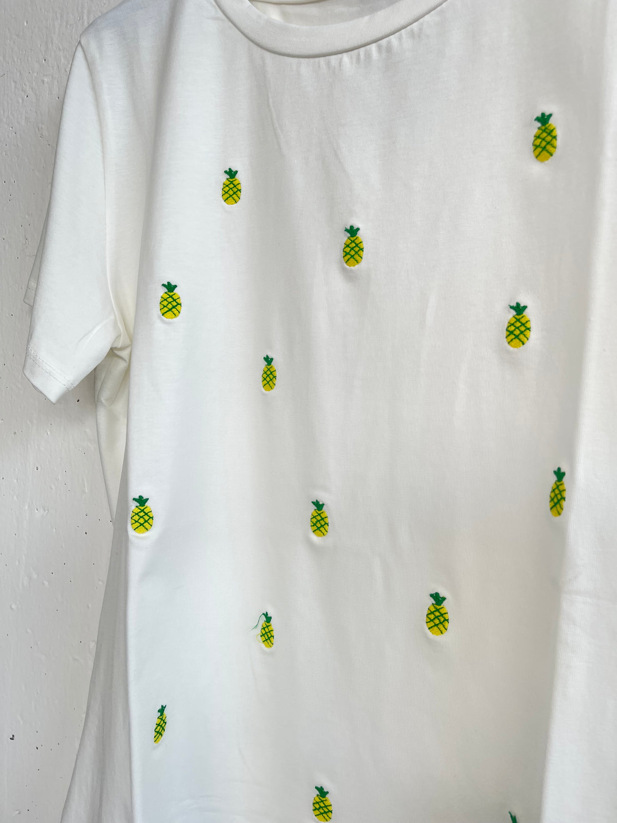 T-shirt ananas