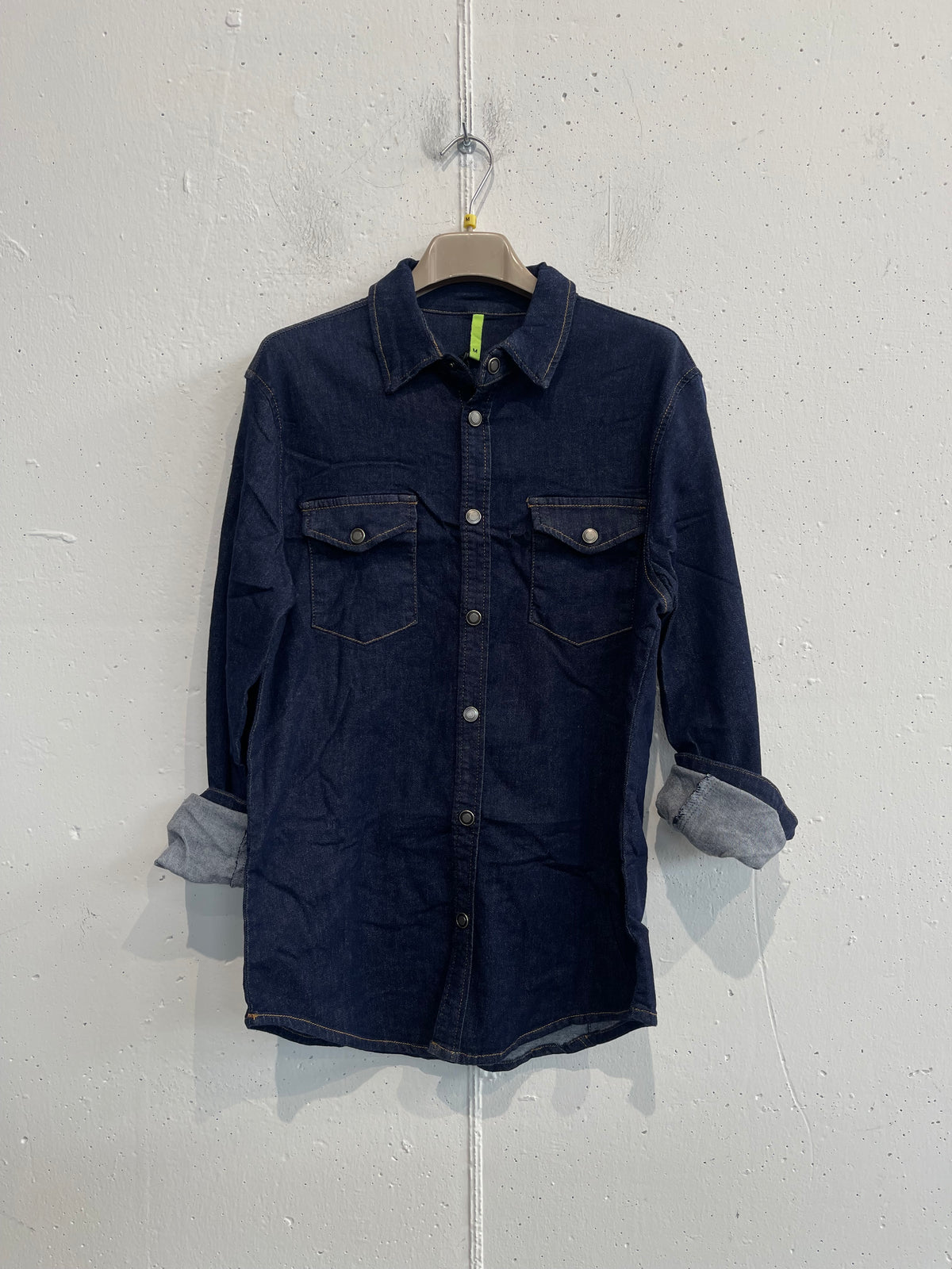 Camicia DA UOMO in stile MZ
